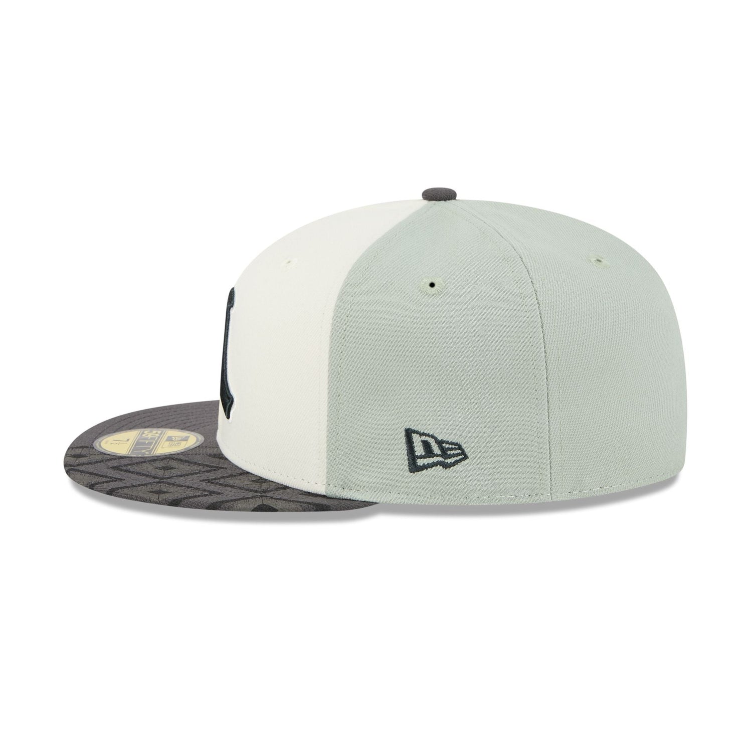 Acereros de Monclova Mint 59FIFTY Fitted Hat