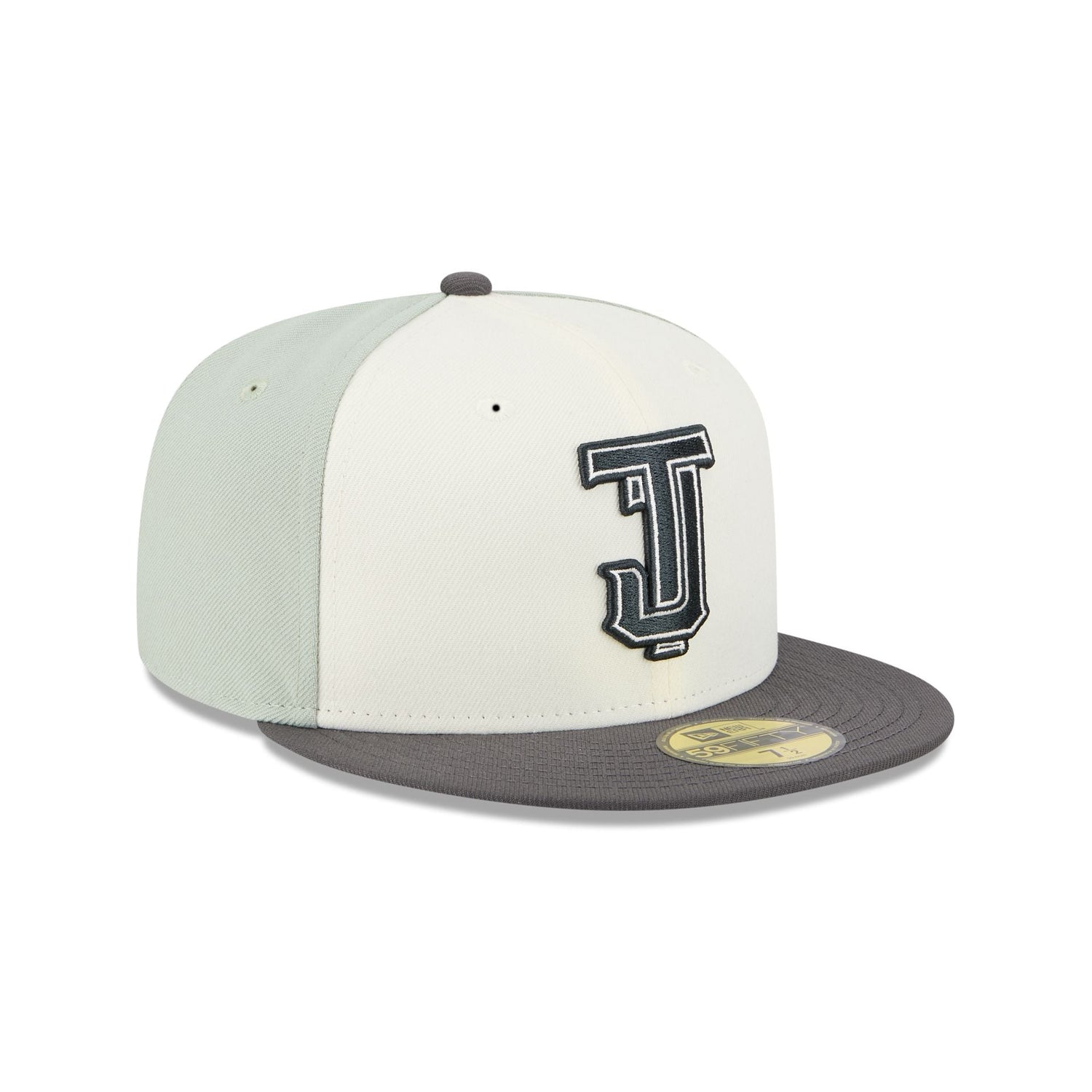 Toros de Tijuana Mint 59FIFTY Fitted Hat