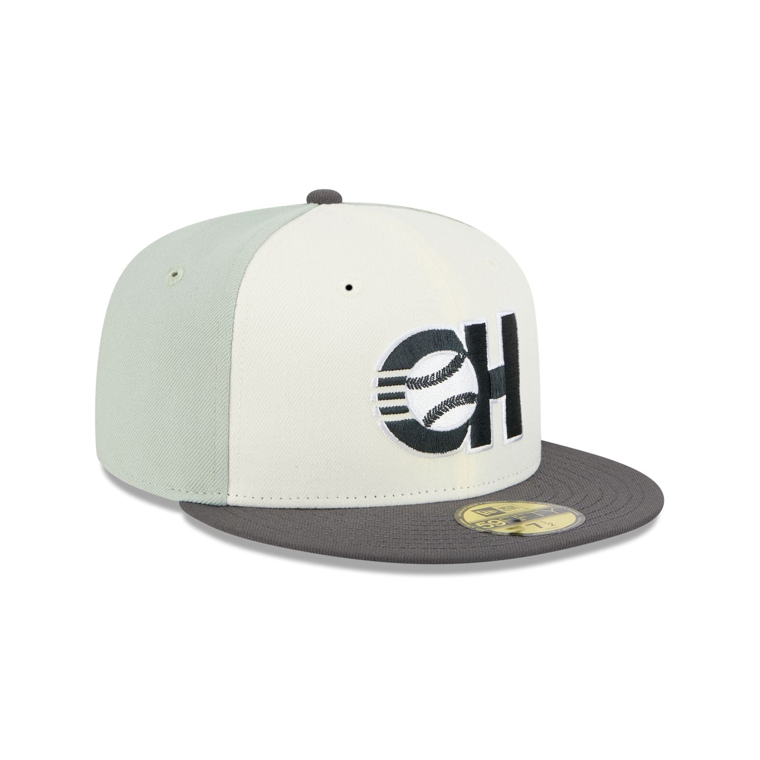 Charros de Jalisco Mint 59FIFTY Fitted Hat