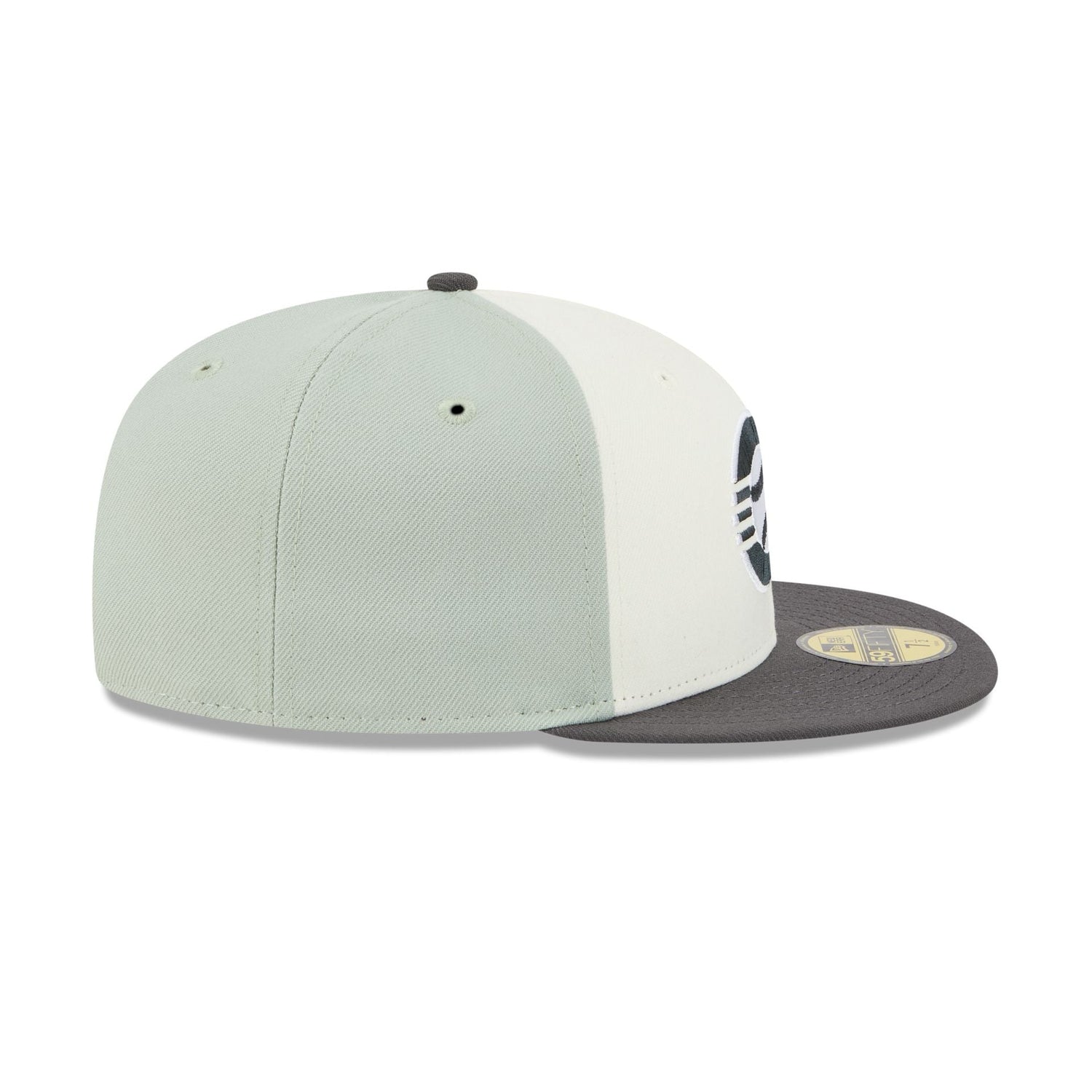 Charros de Jalisco Mint 59FIFTY Fitted Hat
