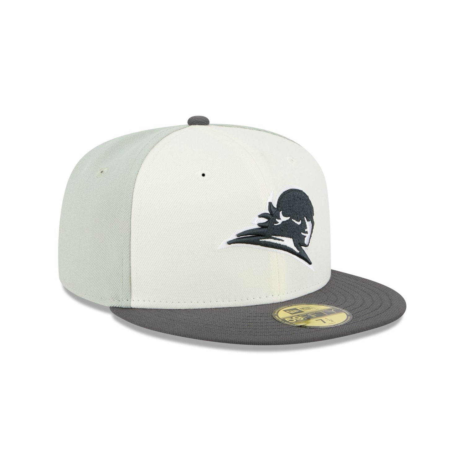 Conspiradores de Querétaro Mint 59FIFTY Fitted Hat