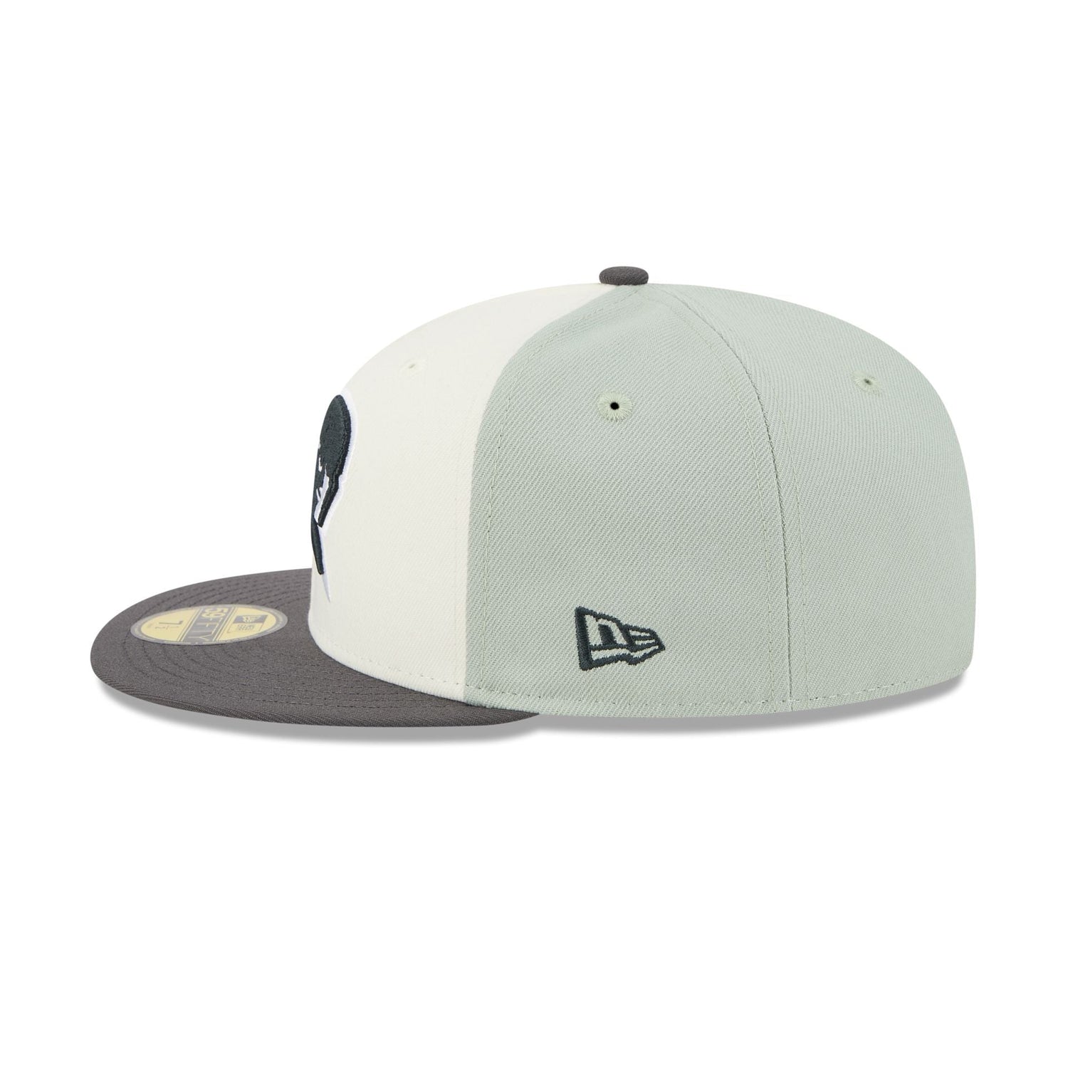 Conspiradores de Querétaro Mint 59FIFTY Fitted Hat