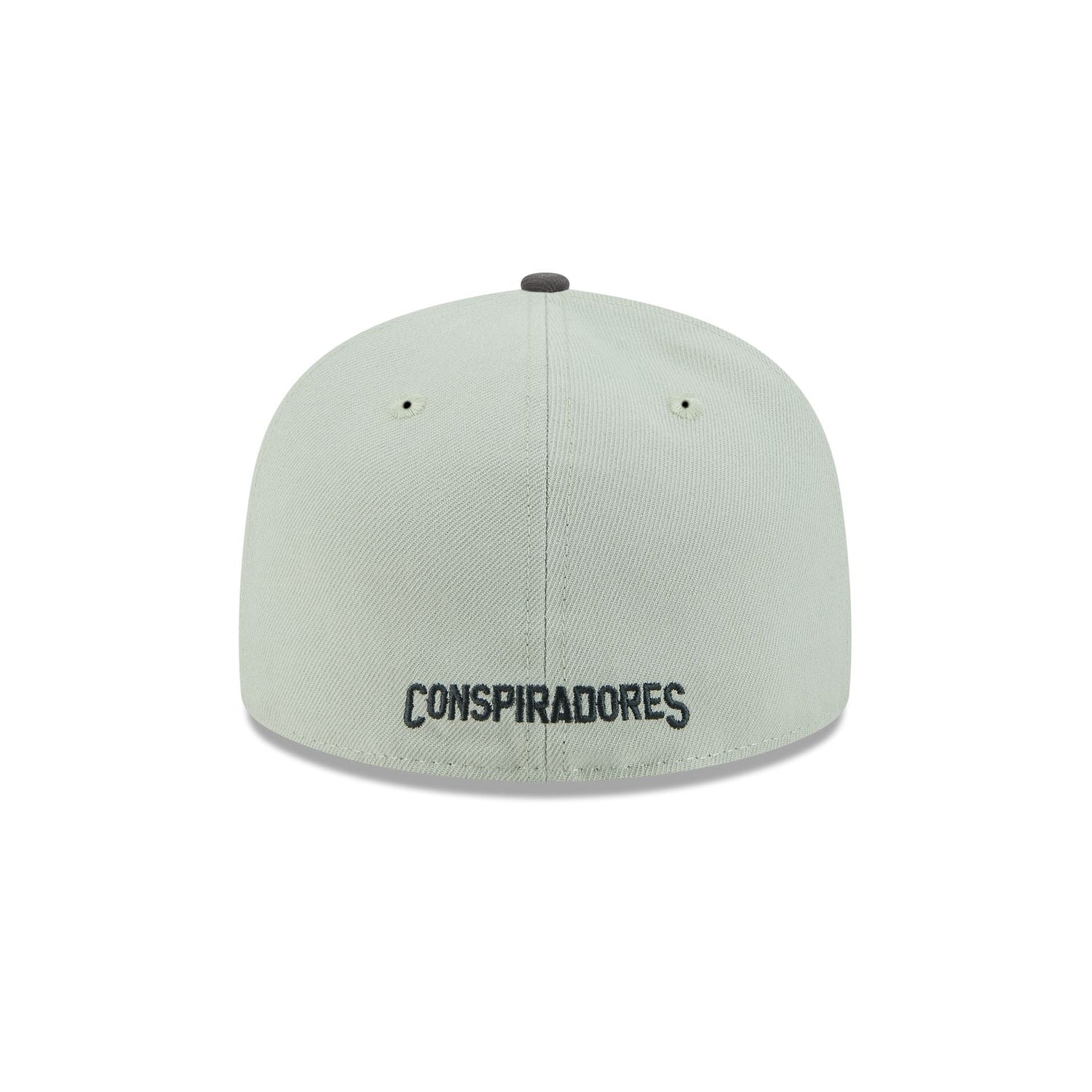 Conspiradores de Querétaro Mint 59FIFTY Fitted Hat
