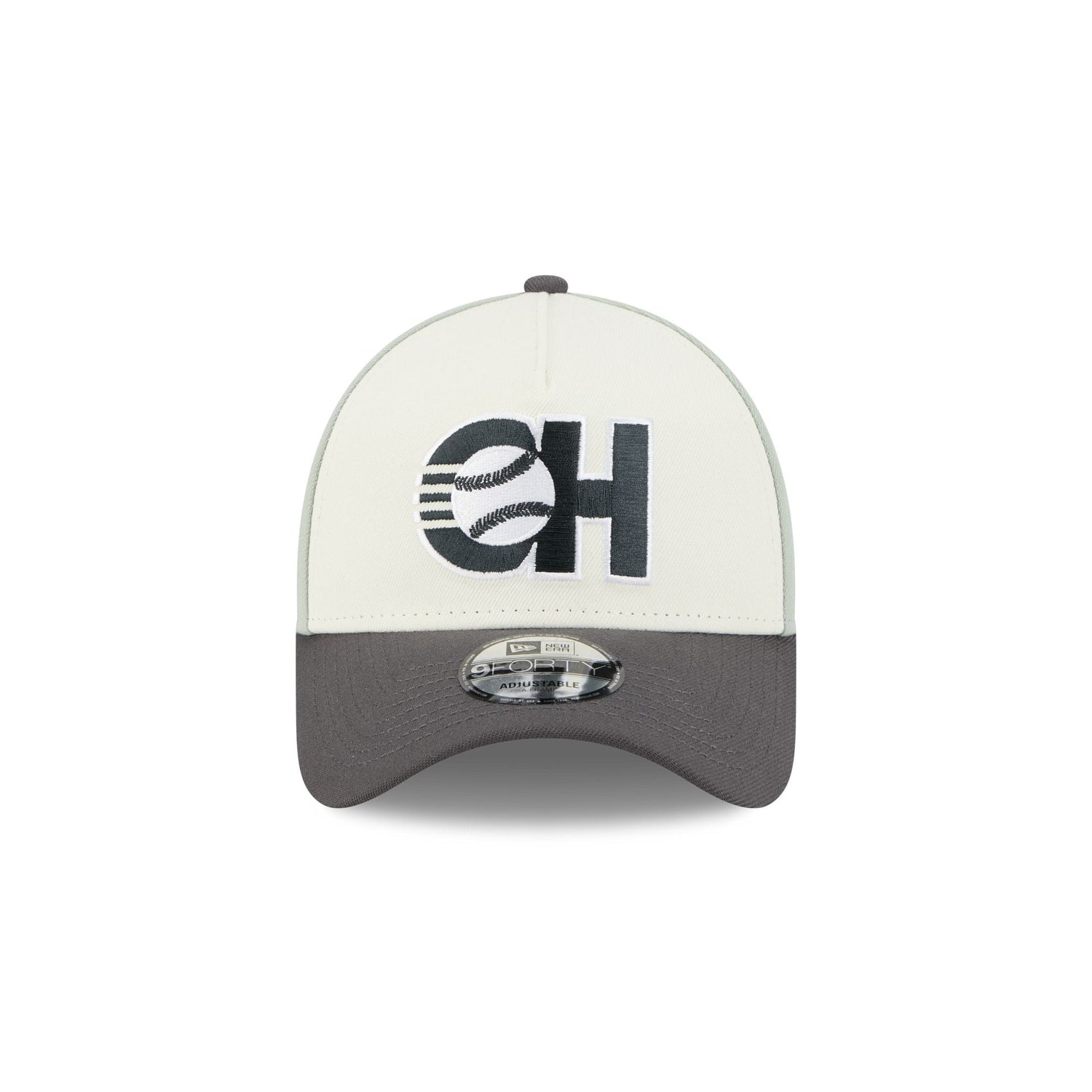 Charros de Jalisco Mint 9FORTY A-Frame Snapback Hat