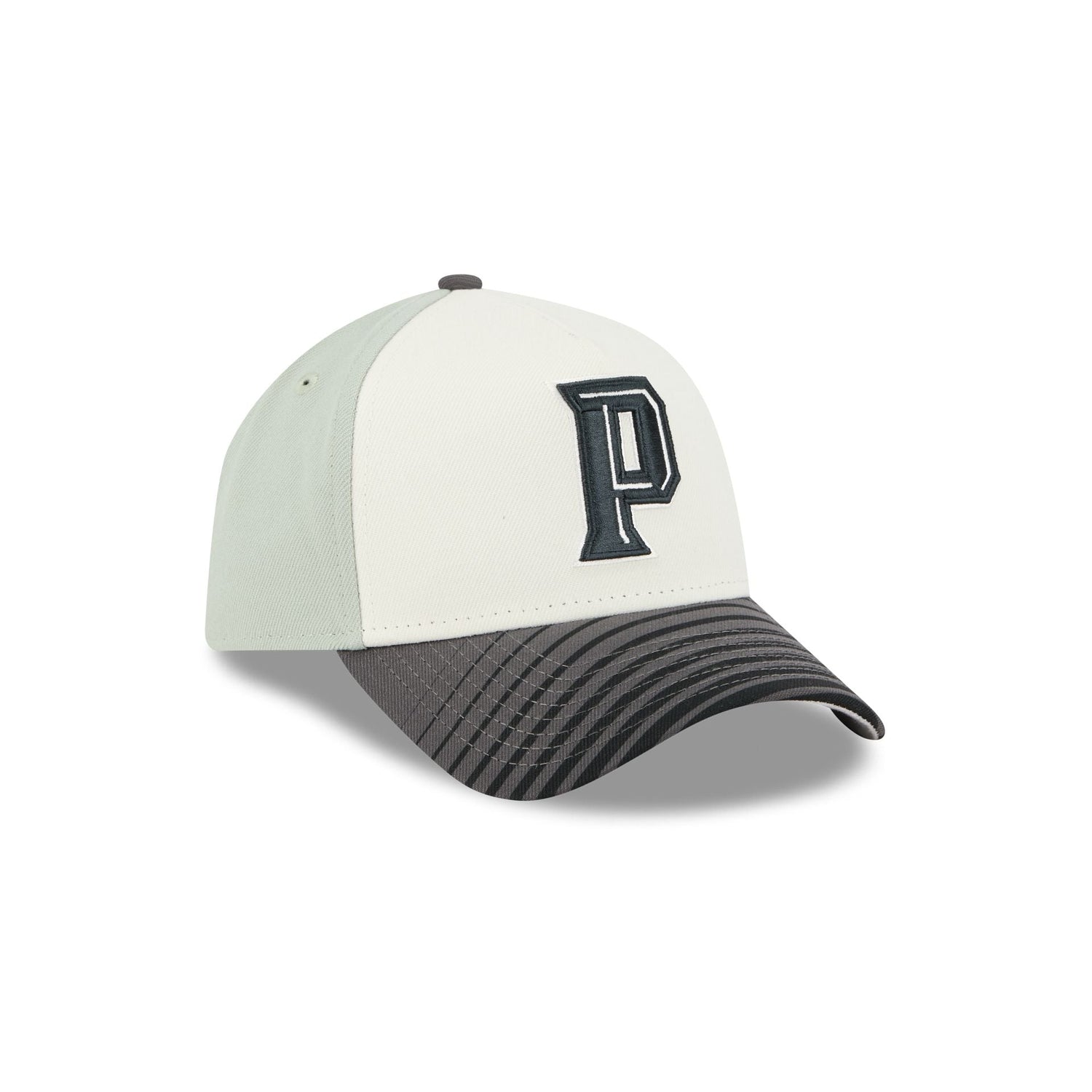 Pericos de Puebla Mint 9FORTY A-Frame Snapback Hat