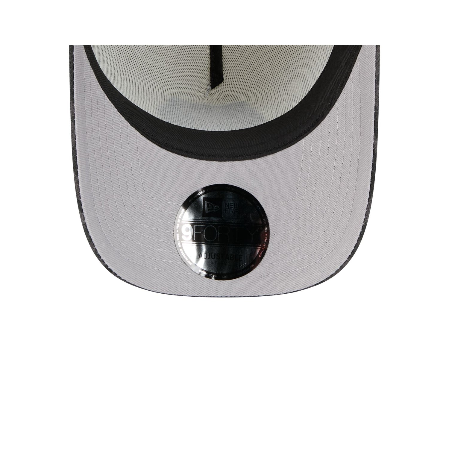 Tigres de Quintana Roo Mint 9FORTY A-Frame Snapback Hat