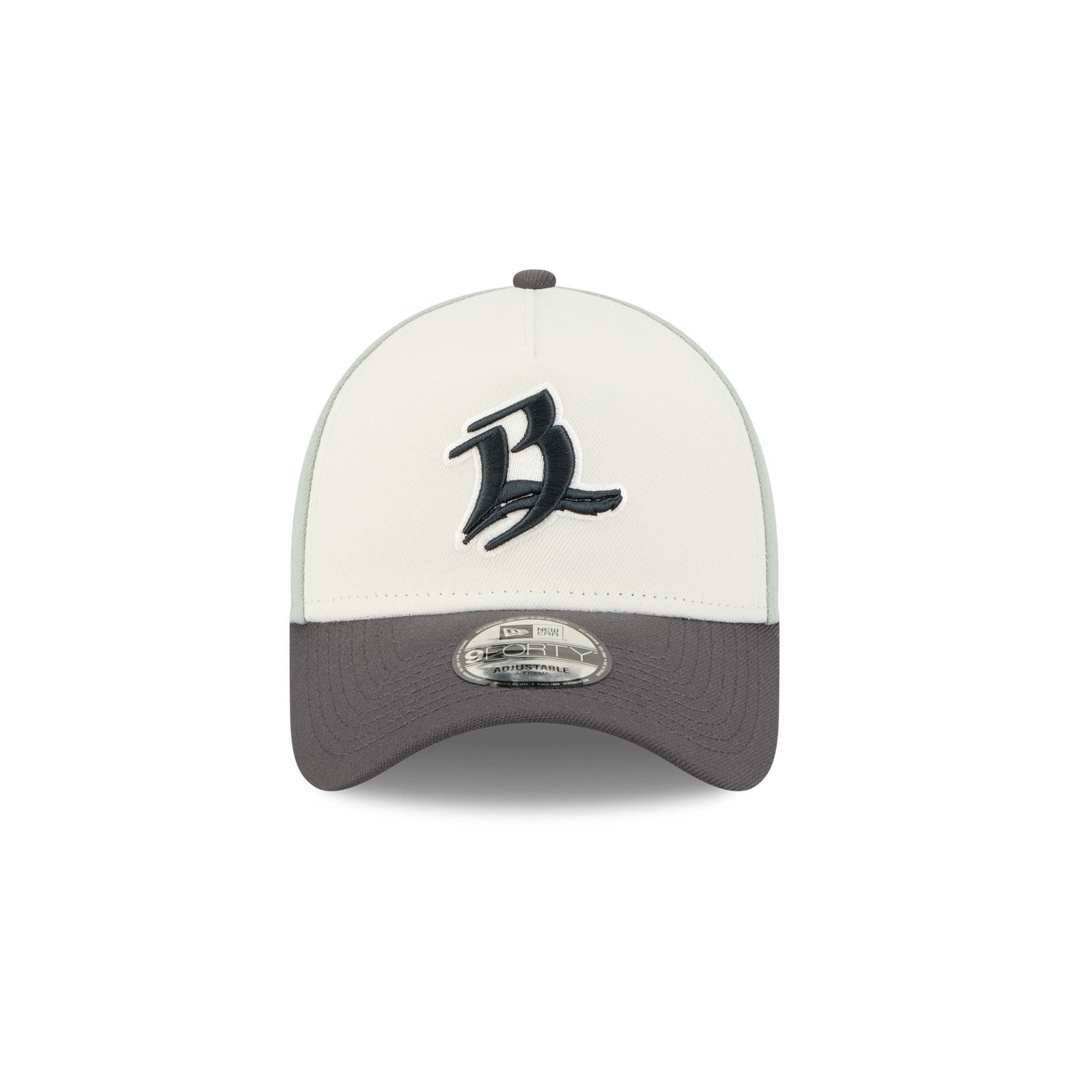Bravos de León Mint 9FORTY A-Frame Snapback Hat