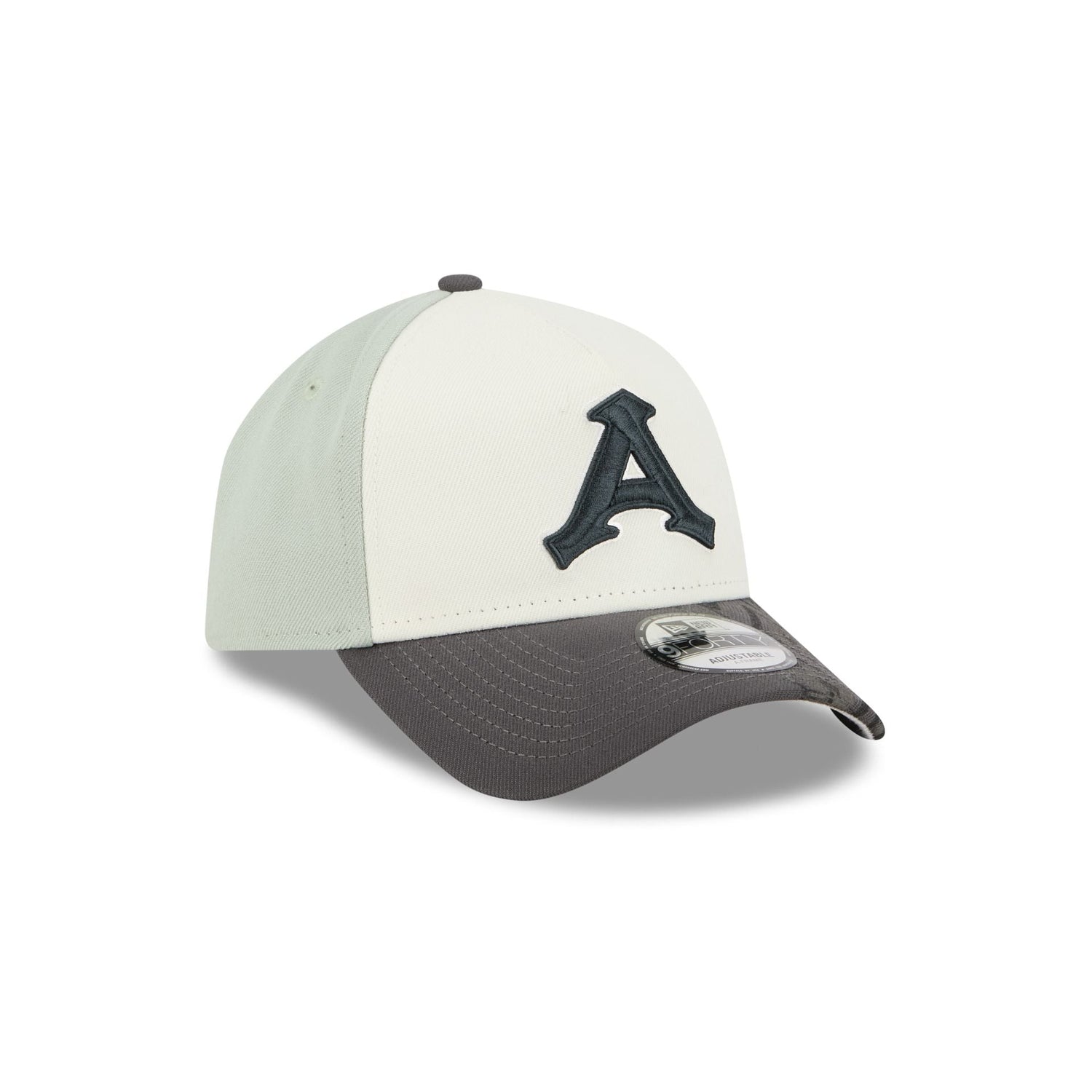 Acereros de Monclova Mint 9FORTY A-Frame Snapback Hat