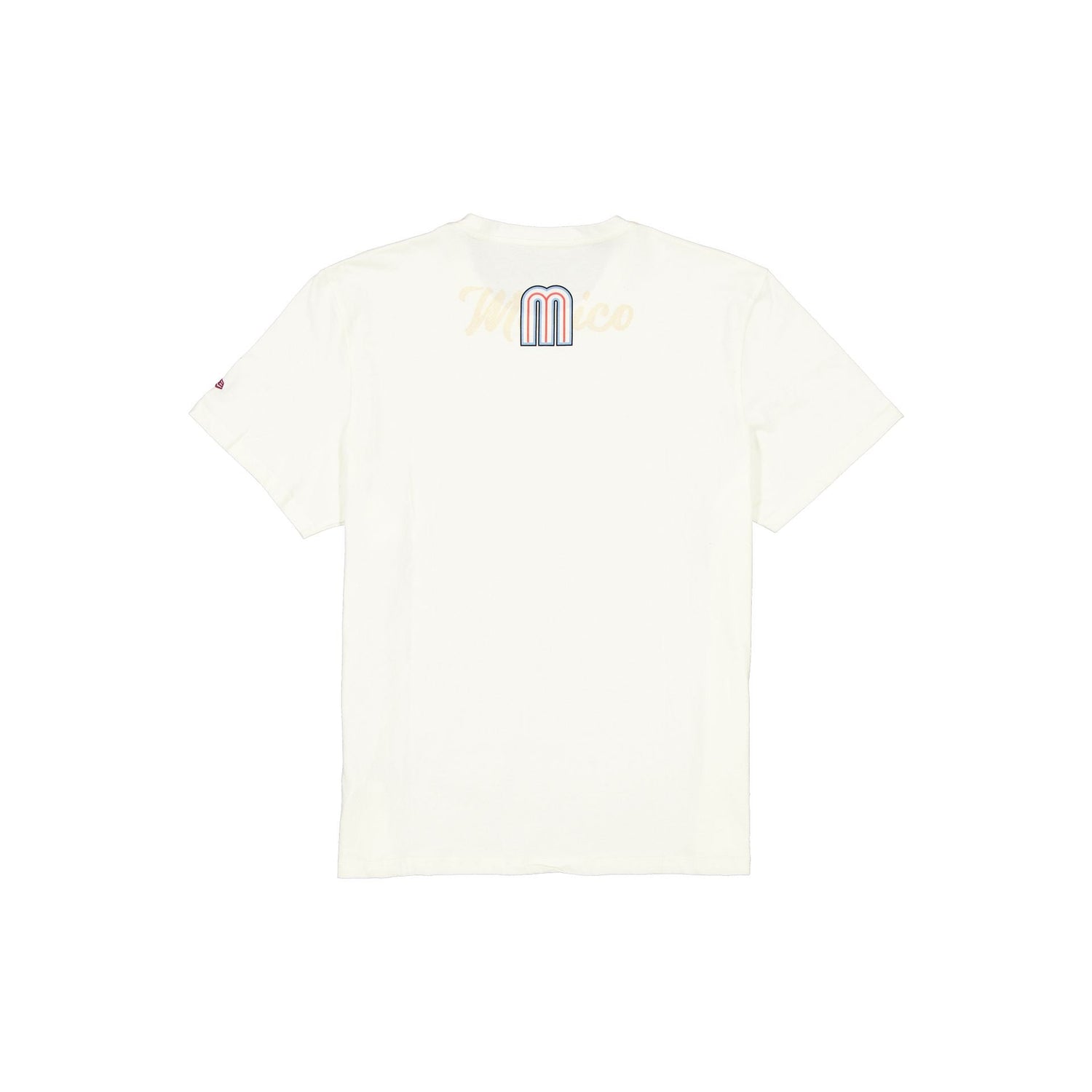 Mexico Baseball Ivory T-Shirt