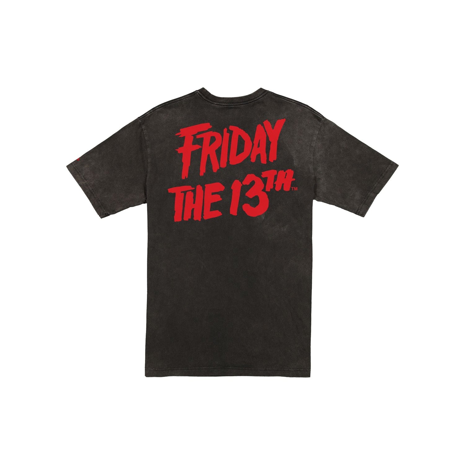Friday the 13th Washed Black T-Shirt