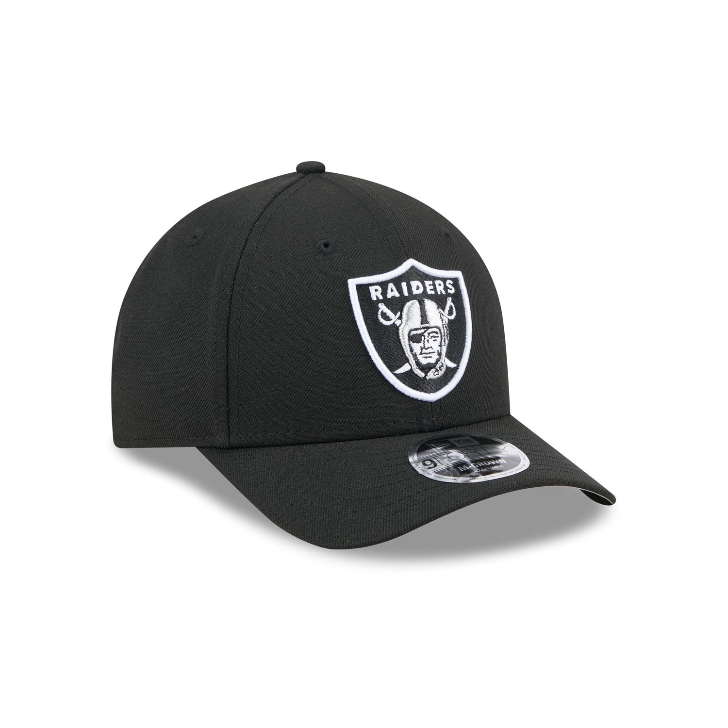 Las Vegas Raiders Team Kids 9FORTY M-Crown Snapback Hat