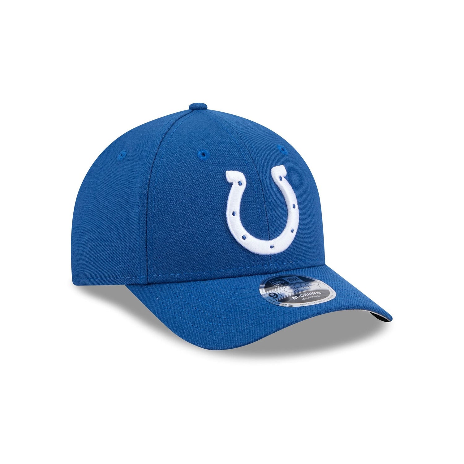 Indianapolis Colts Team 9FORTY M-Crown Snapback Hat