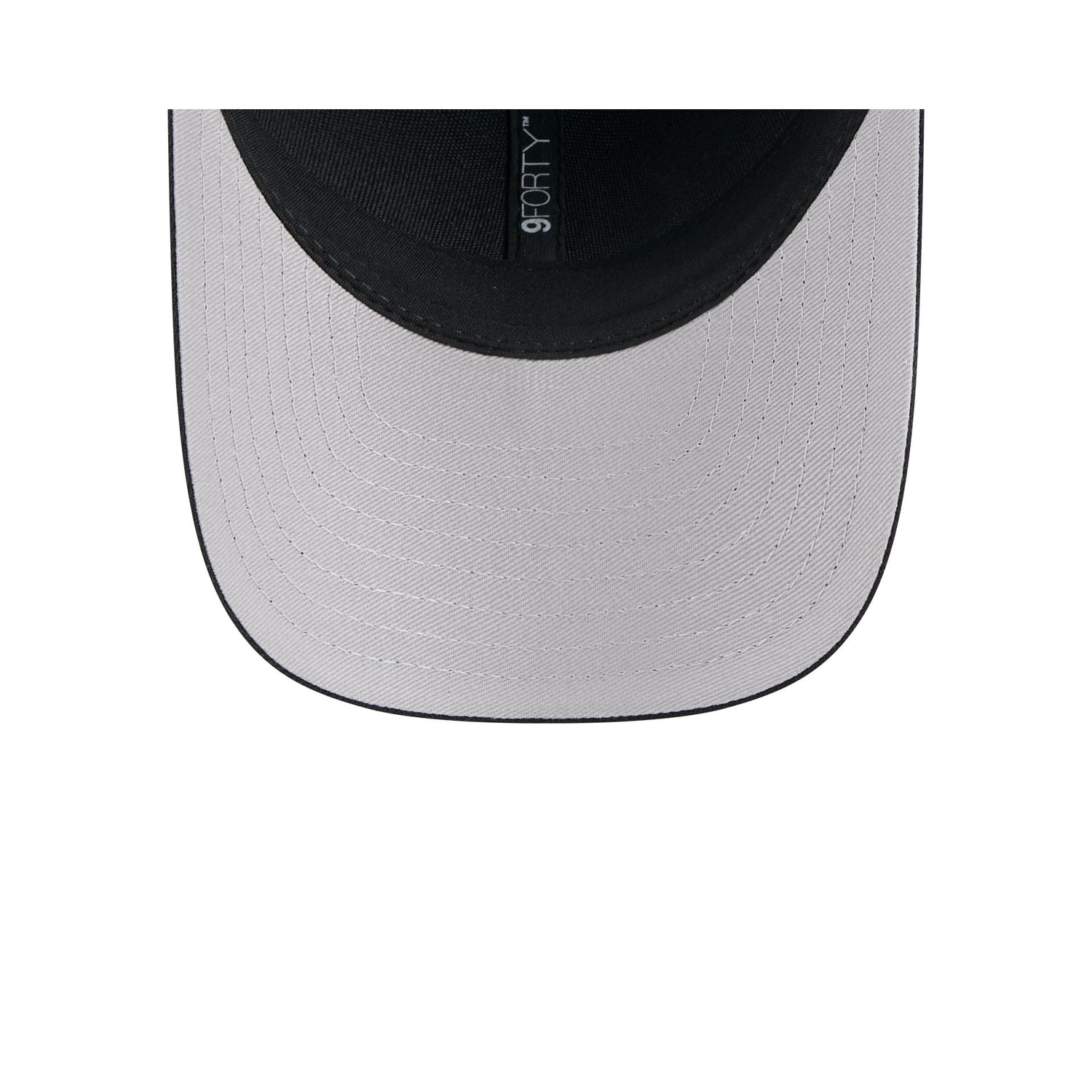 San Francisco 49ers Team Black 9FORTY M-Crown Snapback Hat