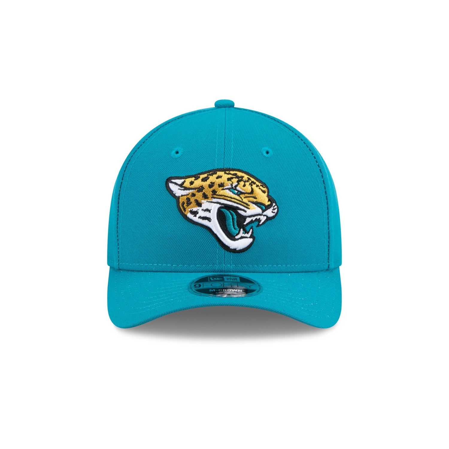 Jacksonville Jaguars Team 9FORTY M-Crown Snapback Hat