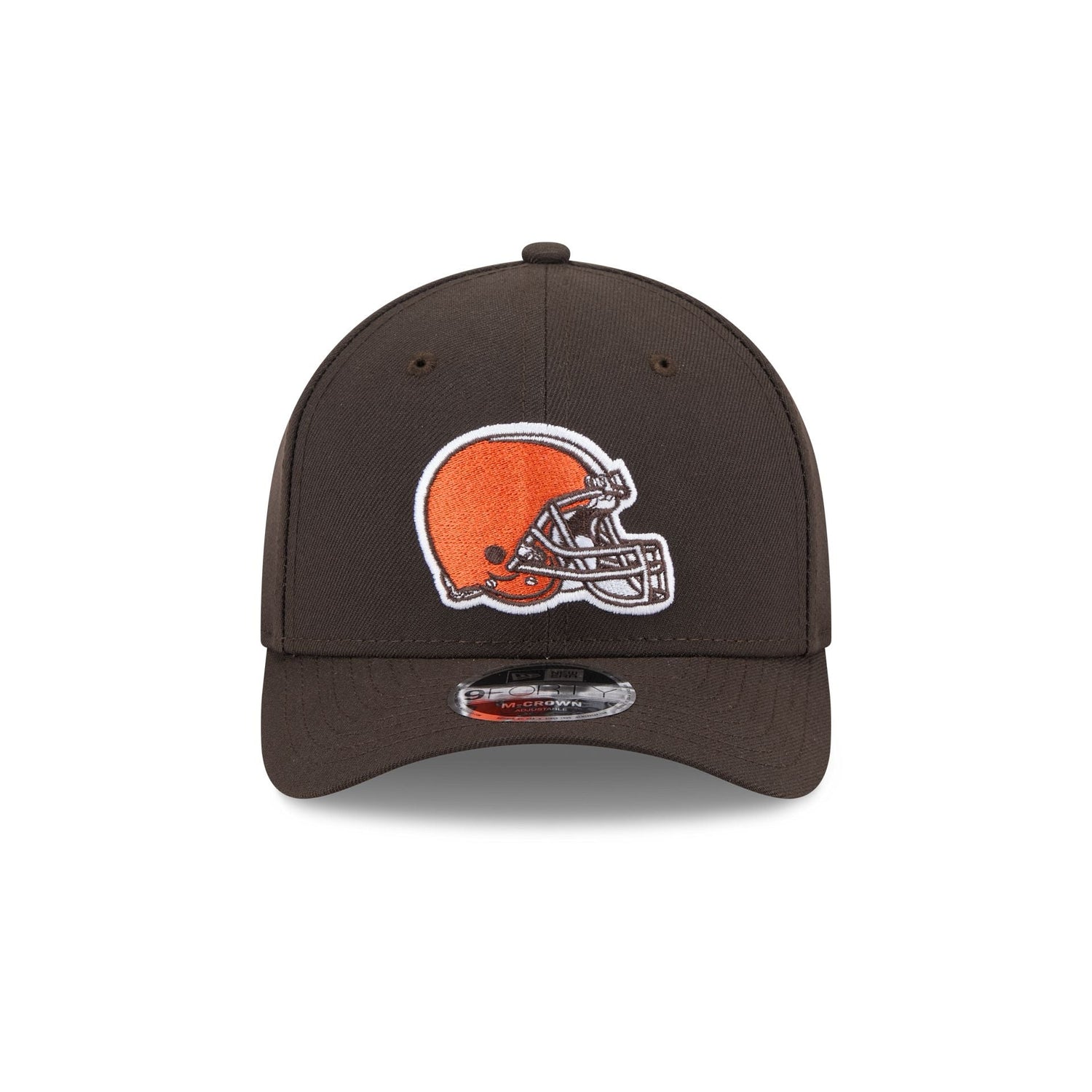 Cleveland Browns Team 9FORTY M-Crown Snapback Hat