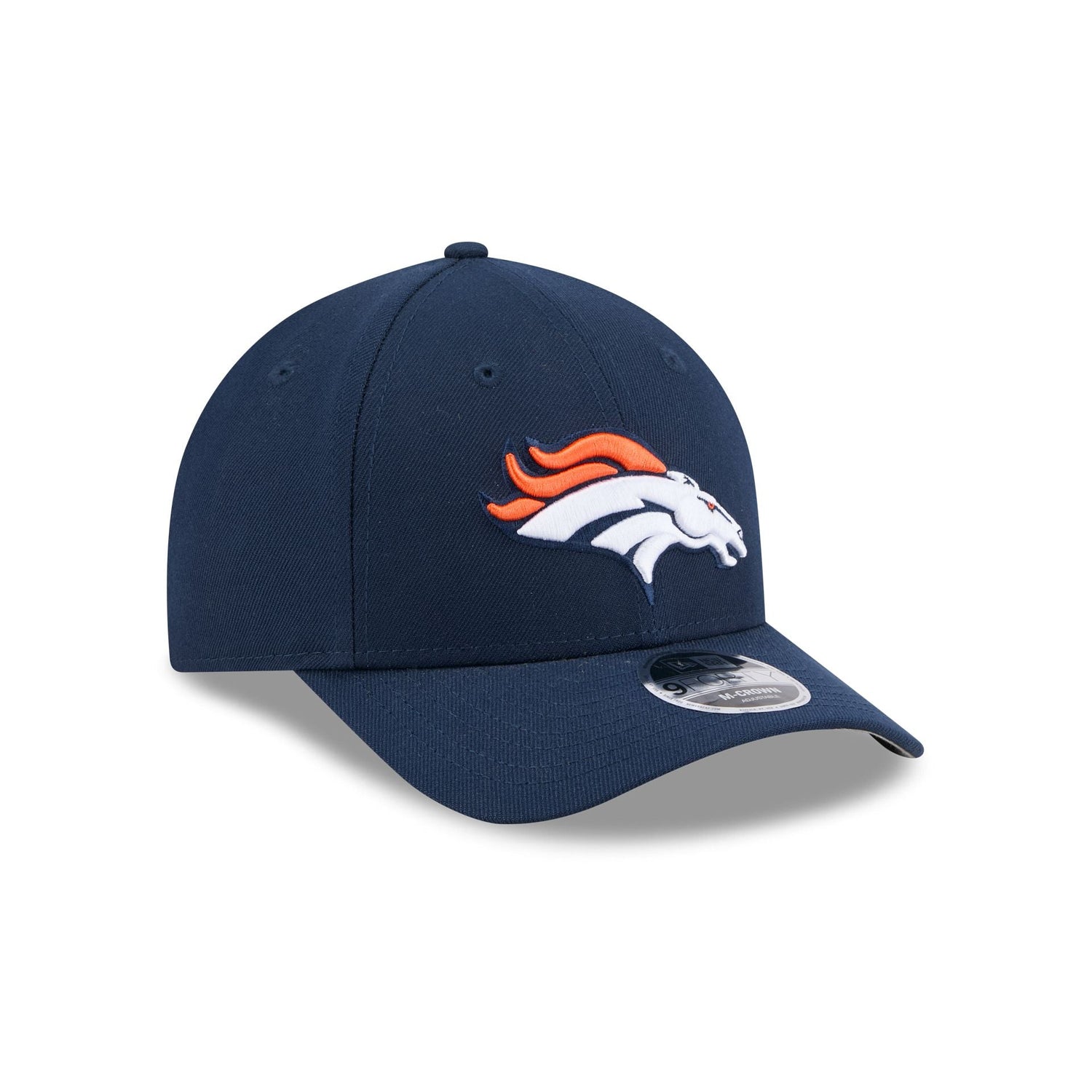 Denver Broncos Team 9FORTY M-Crown Snapback Hat