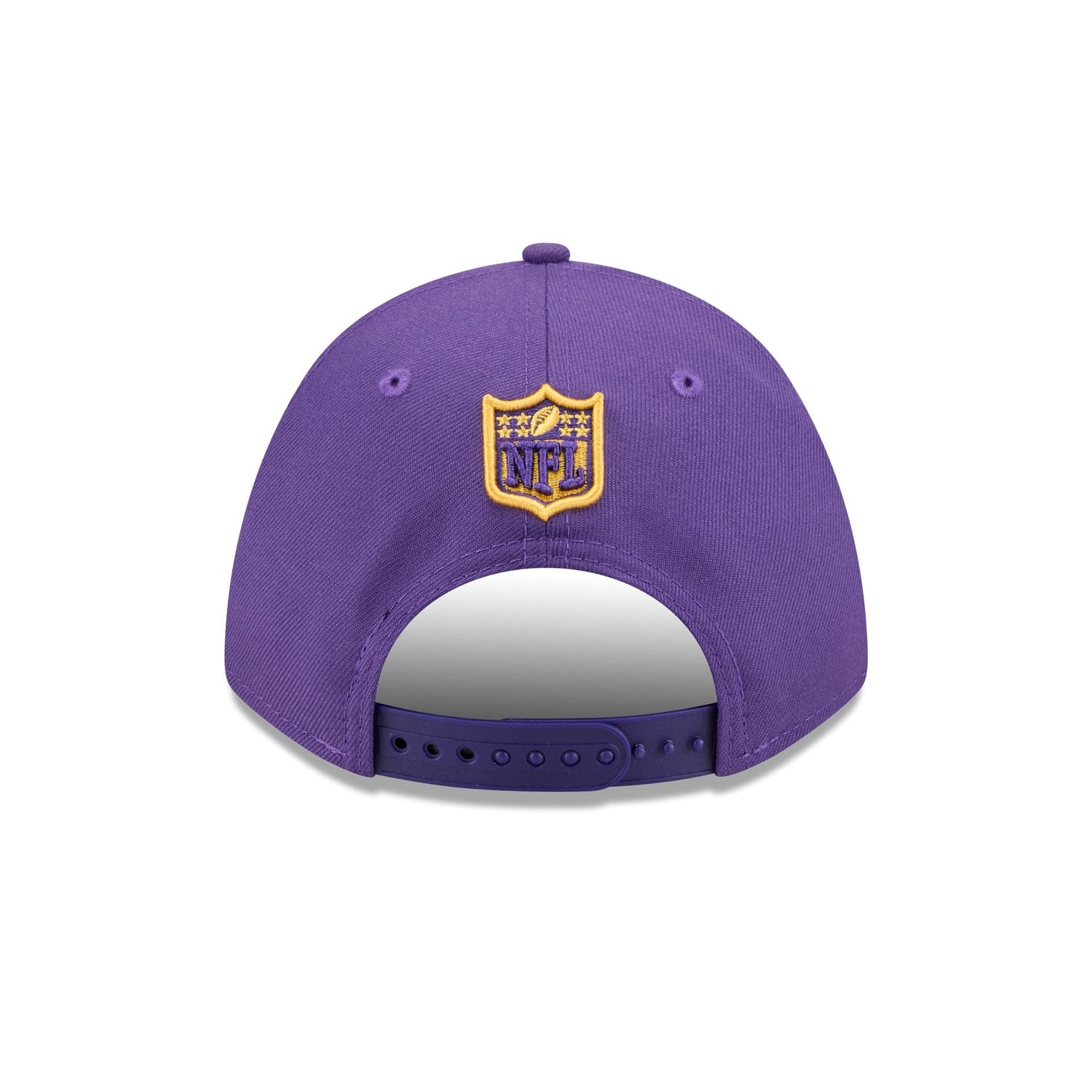 Minnesota Vikings Team 9FORTY M-Crown Snapback Hat