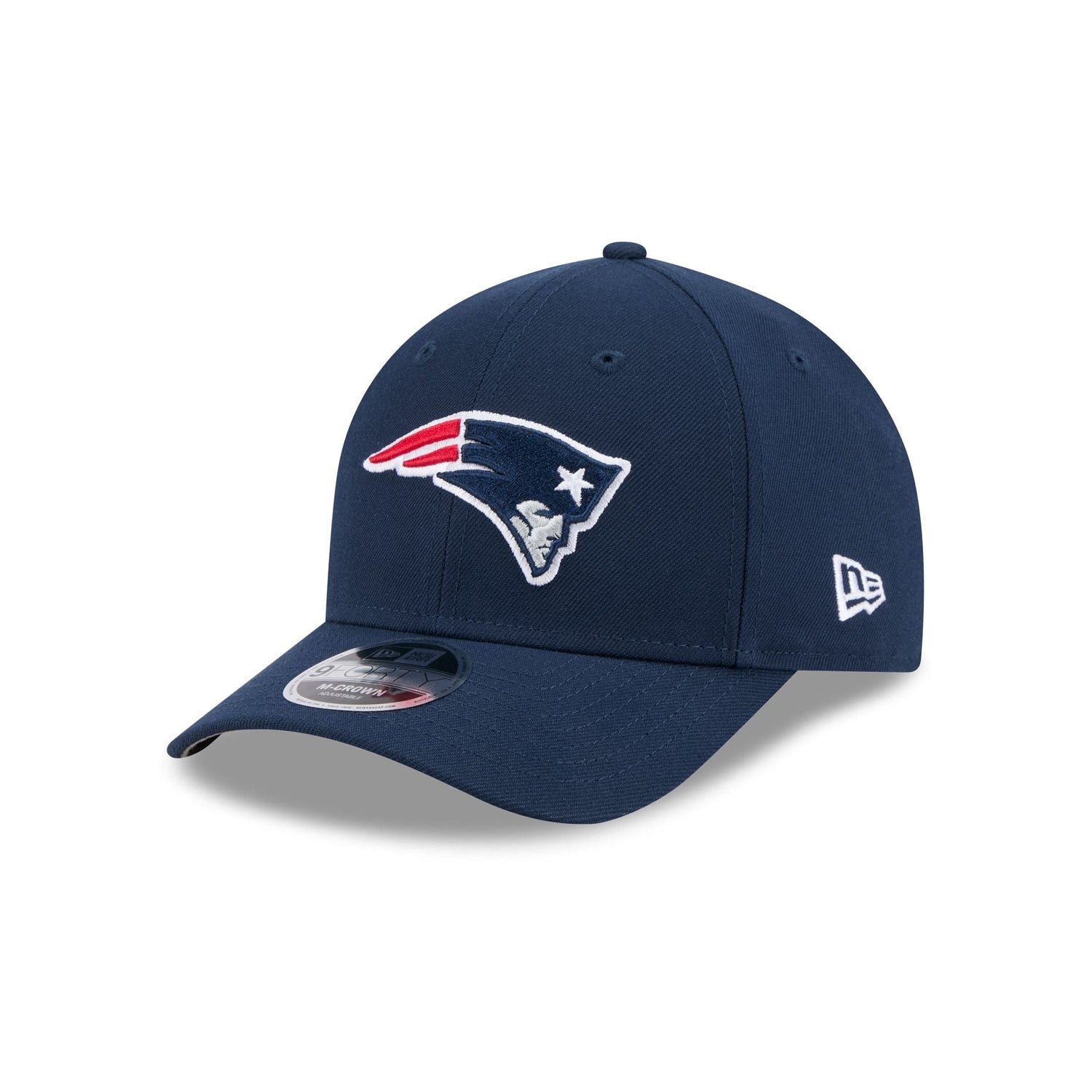 New England Patriots Team 9FORTY M-Crown Snapback Hat
