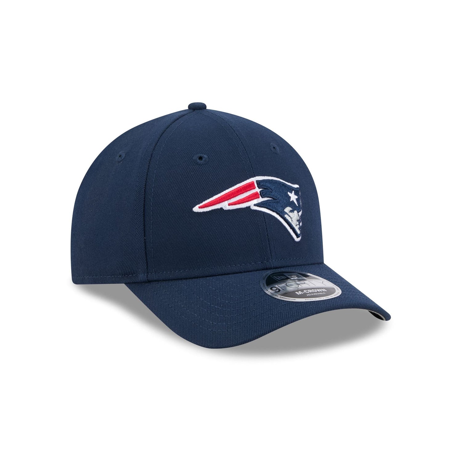 New England Patriots Team 9FORTY M-Crown Snapback Hat