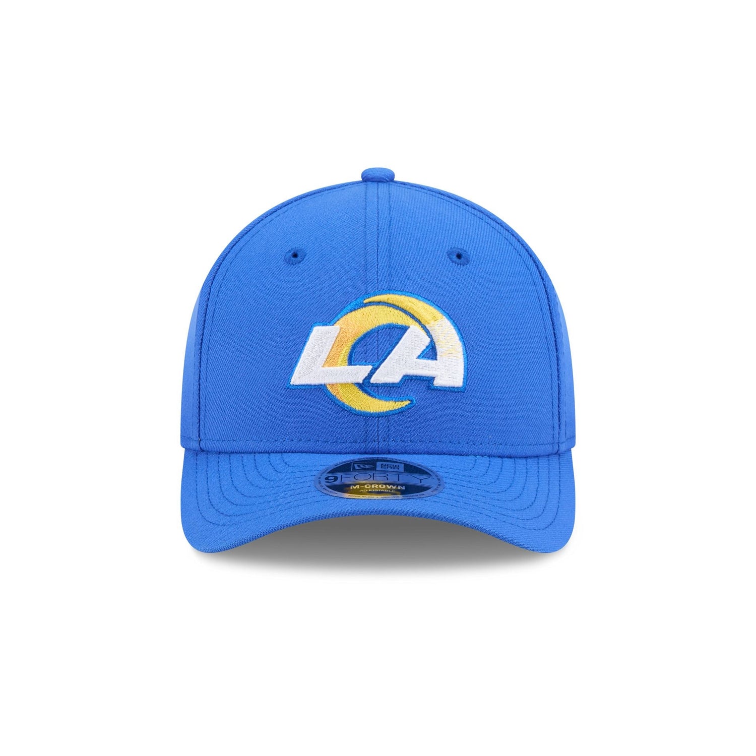 Los Angeles Rams Team 9FORTY M-Crown Snapback Hat