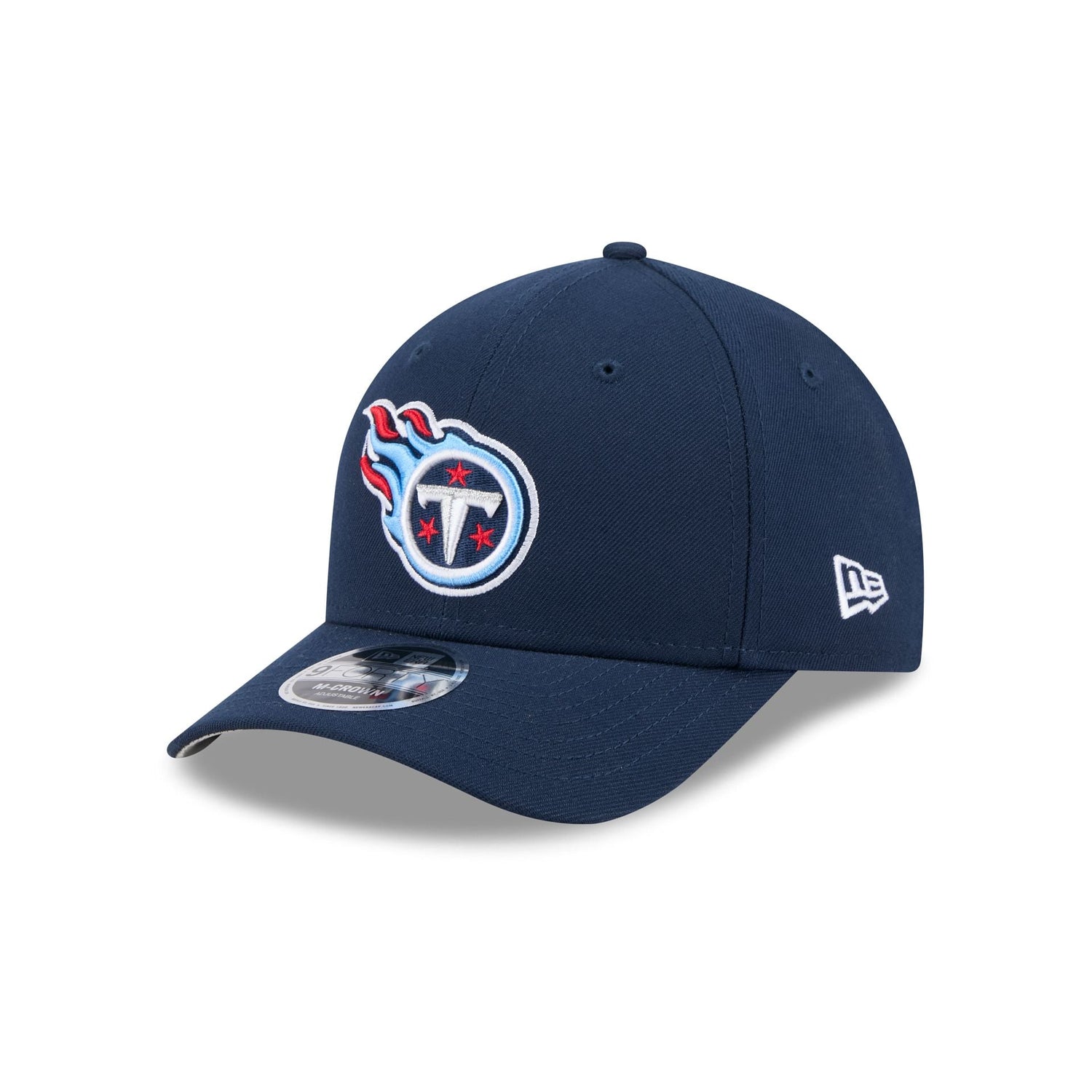 Tennessee Titans Team 9FORTY M-Crown Snapback Hat