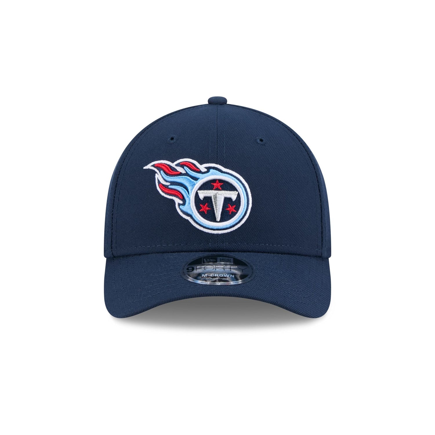 Tennessee Titans Team 9FORTY M-Crown Snapback Hat
