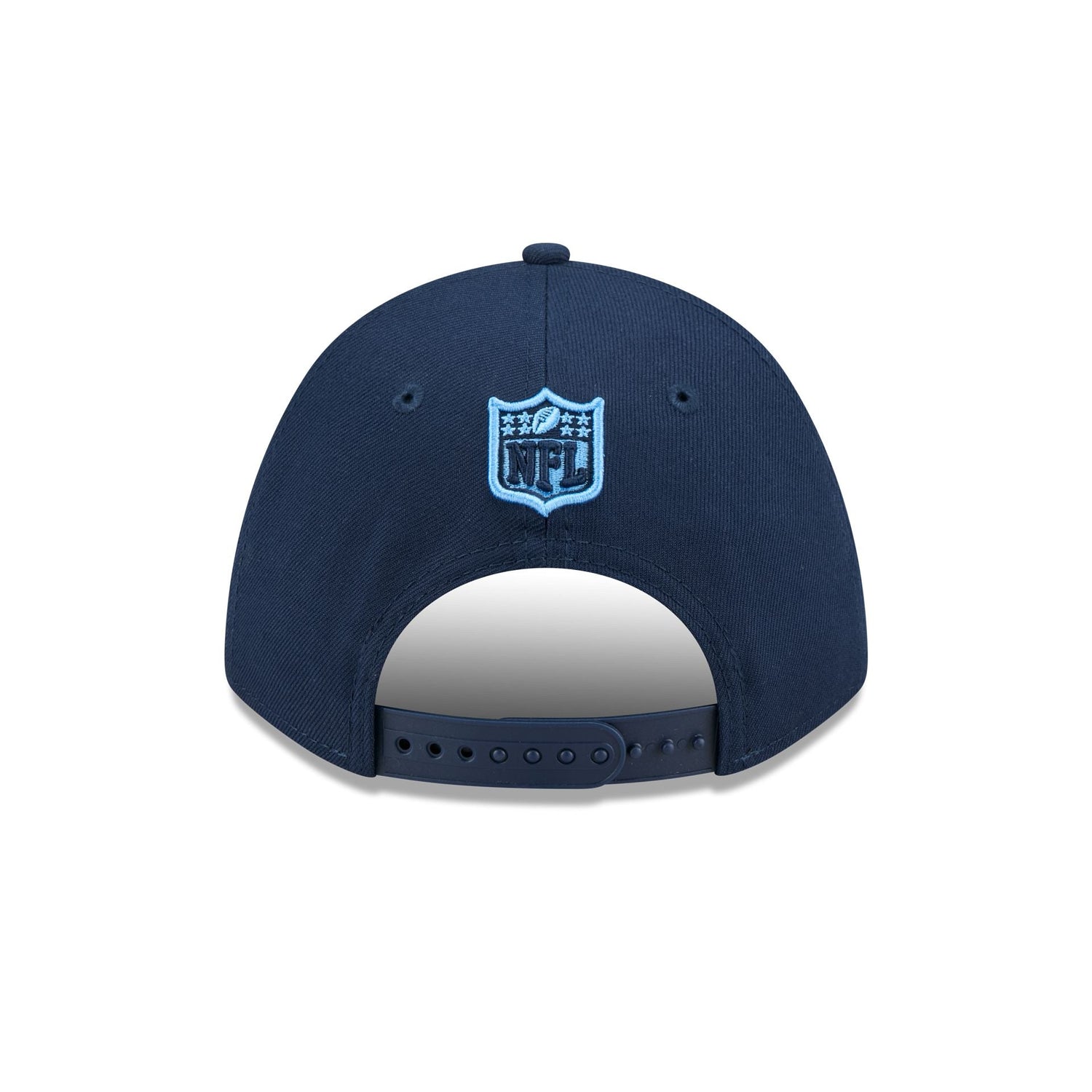 Tennessee Titans Team 9FORTY M-Crown Snapback Hat