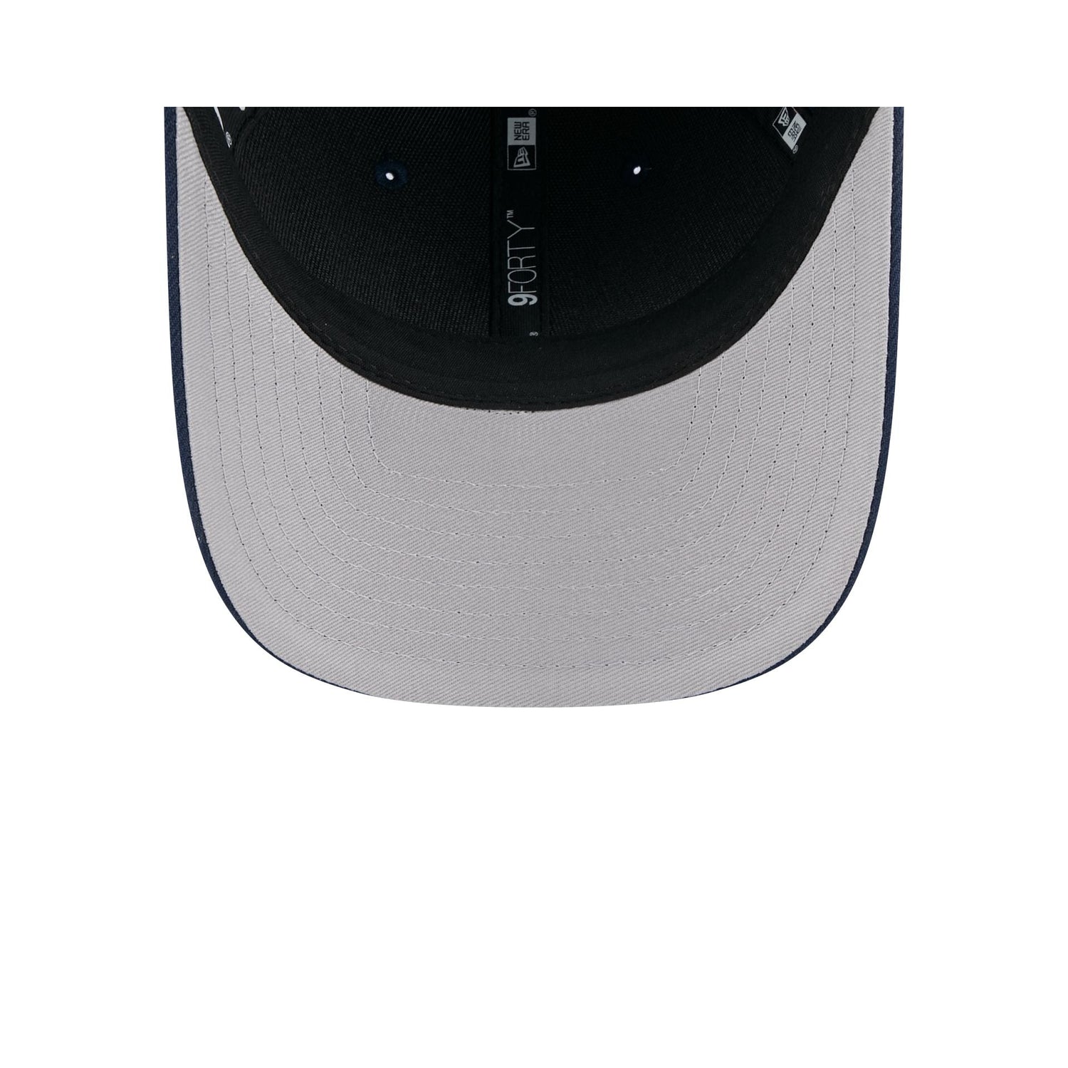 New York Giants Team Historic 9FORTY M-Crown Snapback Hat