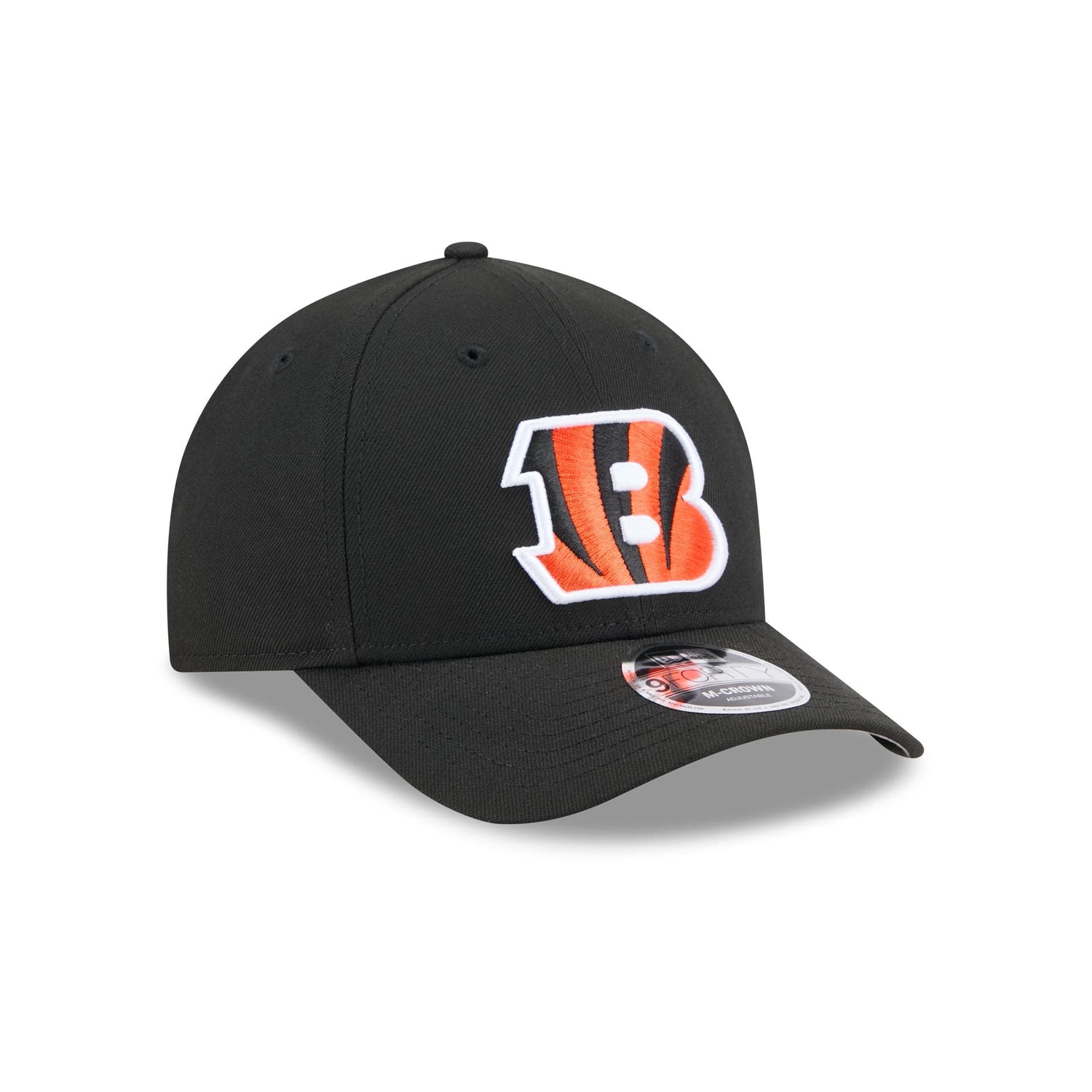 Cincinnati Bengals Team 9FORTY M-Crown Snapback Hat