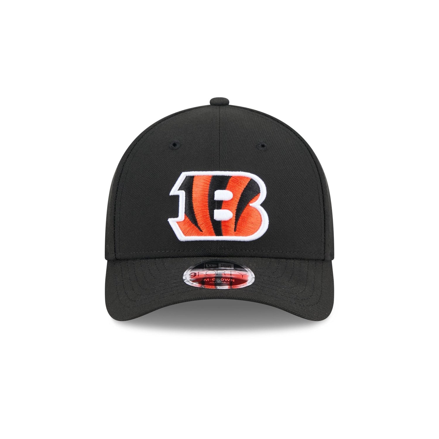 Cincinnati Bengals Team 9FORTY M-Crown Snapback Hat