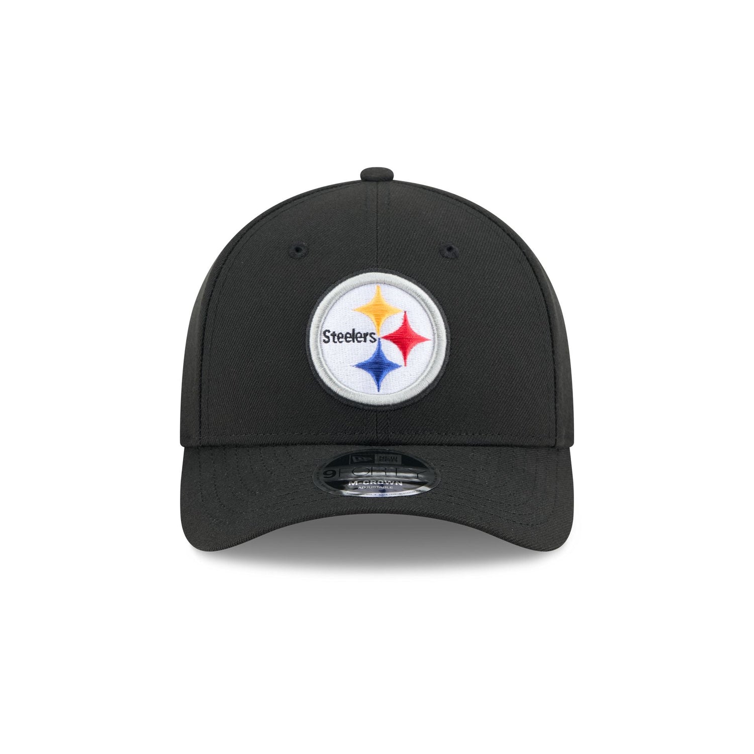 Pittsburgh Steelers Team Kids 9FORTY M-Crown Snapback Hat