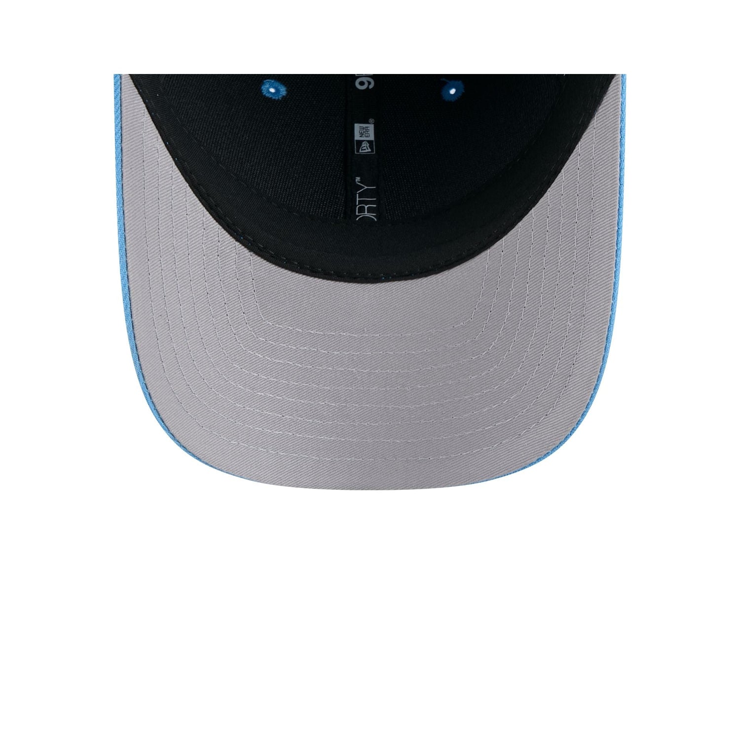 Oilers Team Historic 9FORTY M-Crown Snapback Hat