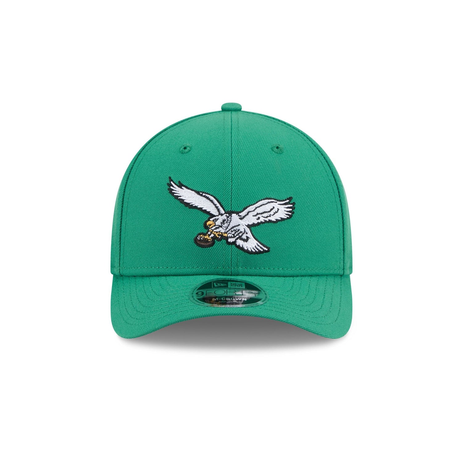 Philadelphia Eagles Team Historic 9FORTY M-Crown Snapback Hat
