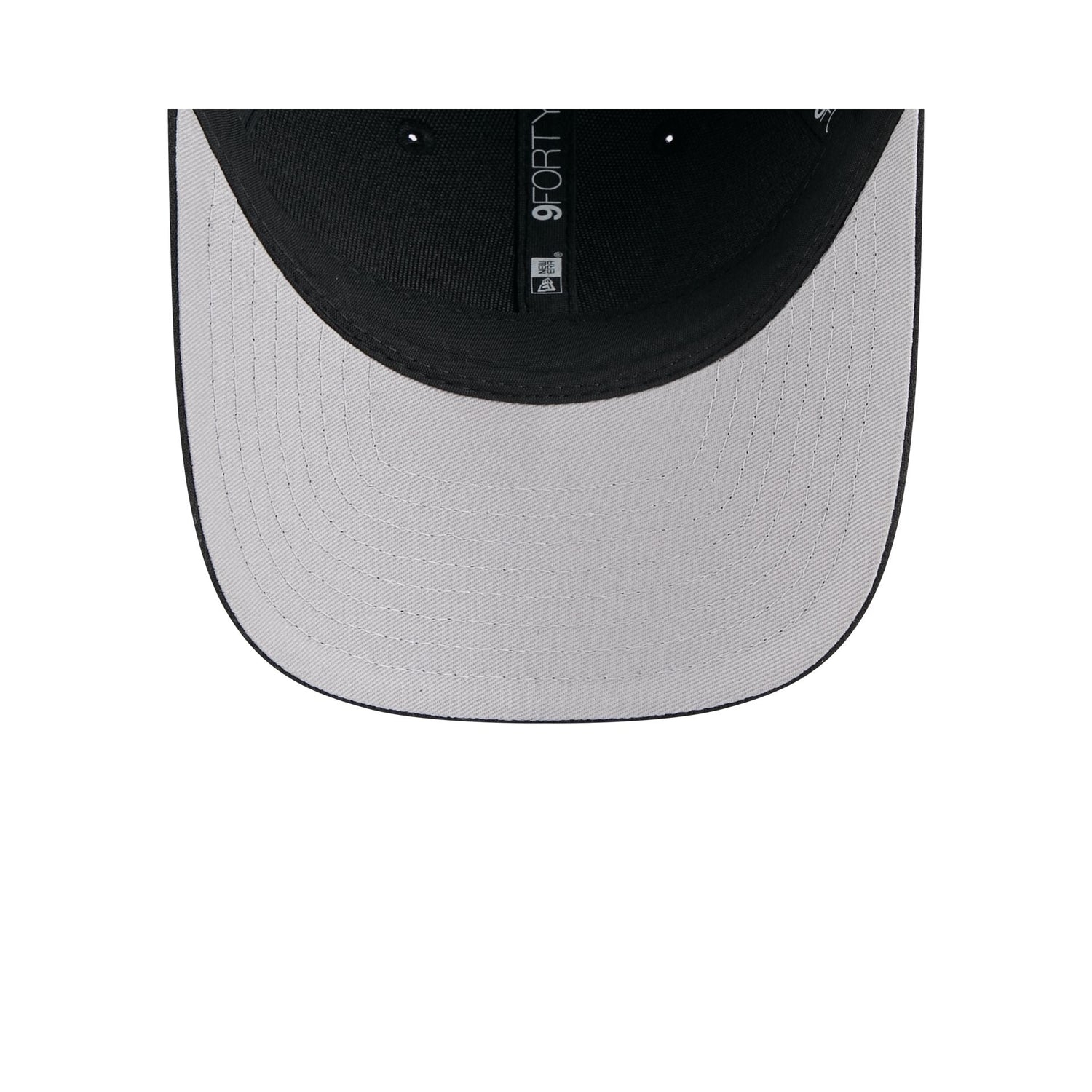 Arizona Cardinals Team Black 9FORTY M-Crown Snapback Hat