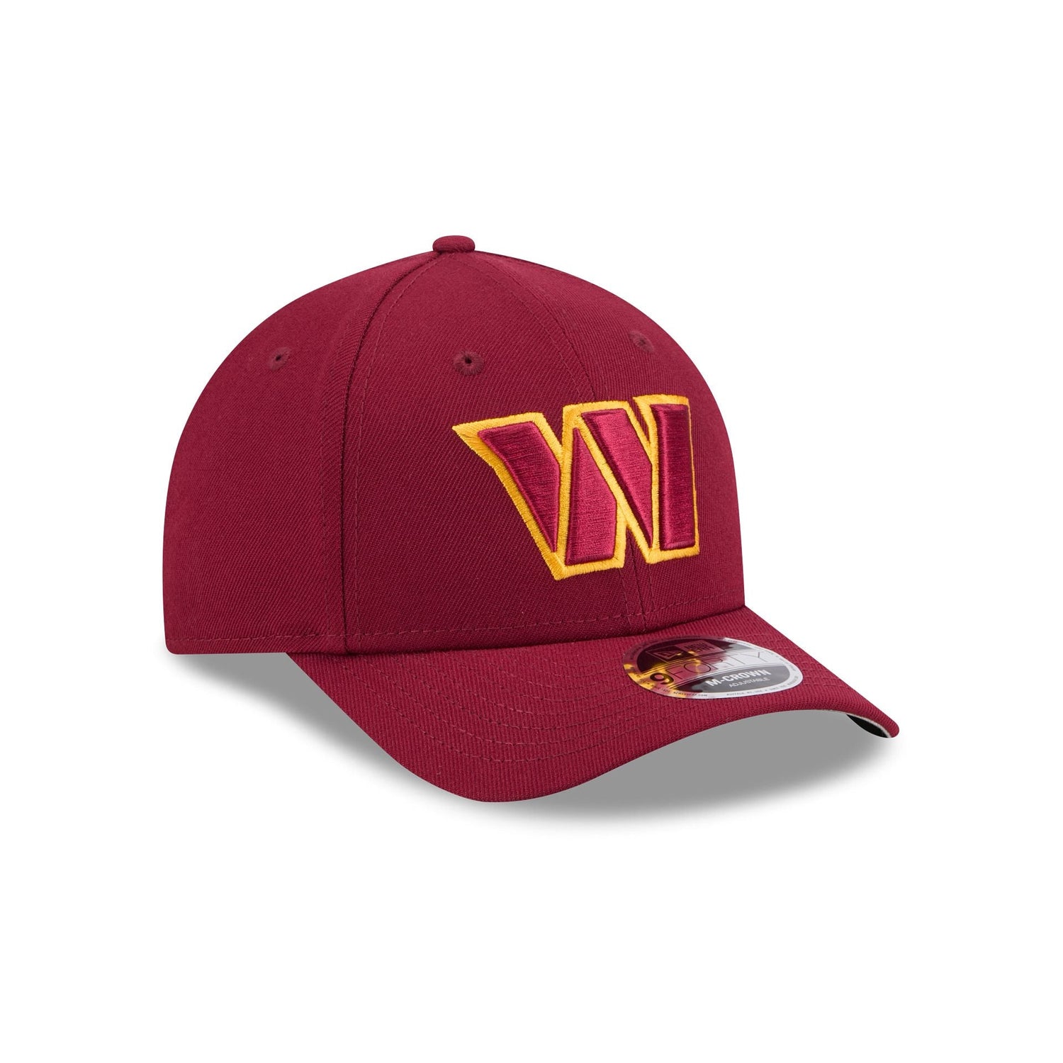 Washington Commanders Team 9FORTY M-Crown Snapback Hat