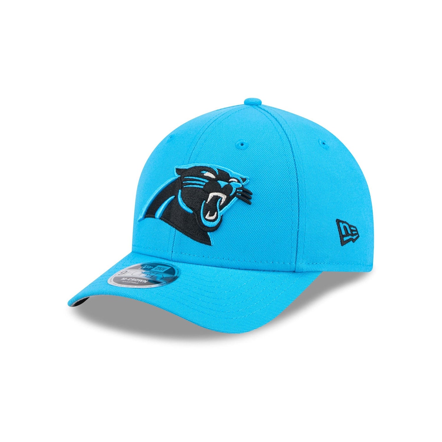 Carolina Panthers Team 9FORTY M-Crown Snapback Hat