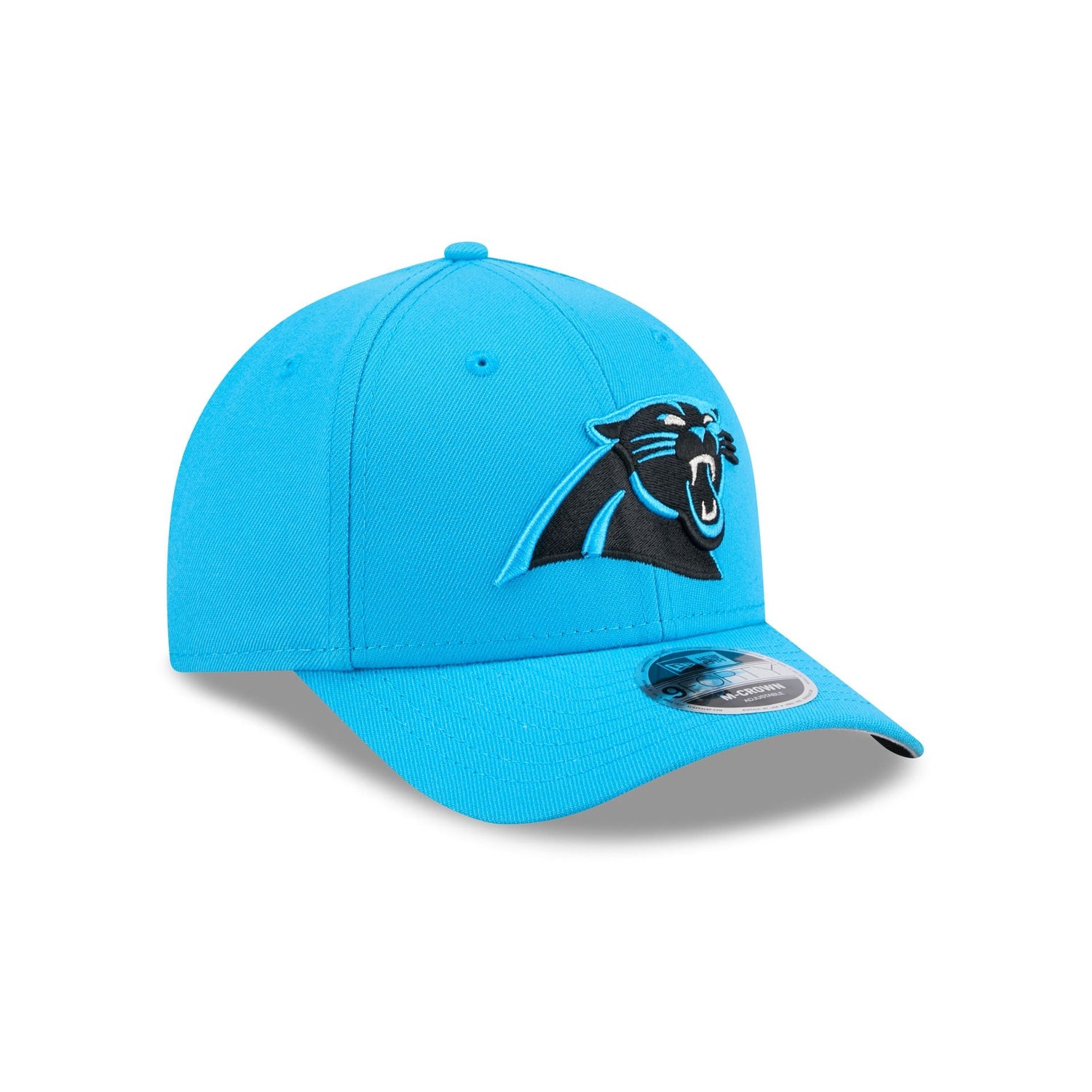 Carolina Panthers Team 9FORTY M-Crown Snapback Hat