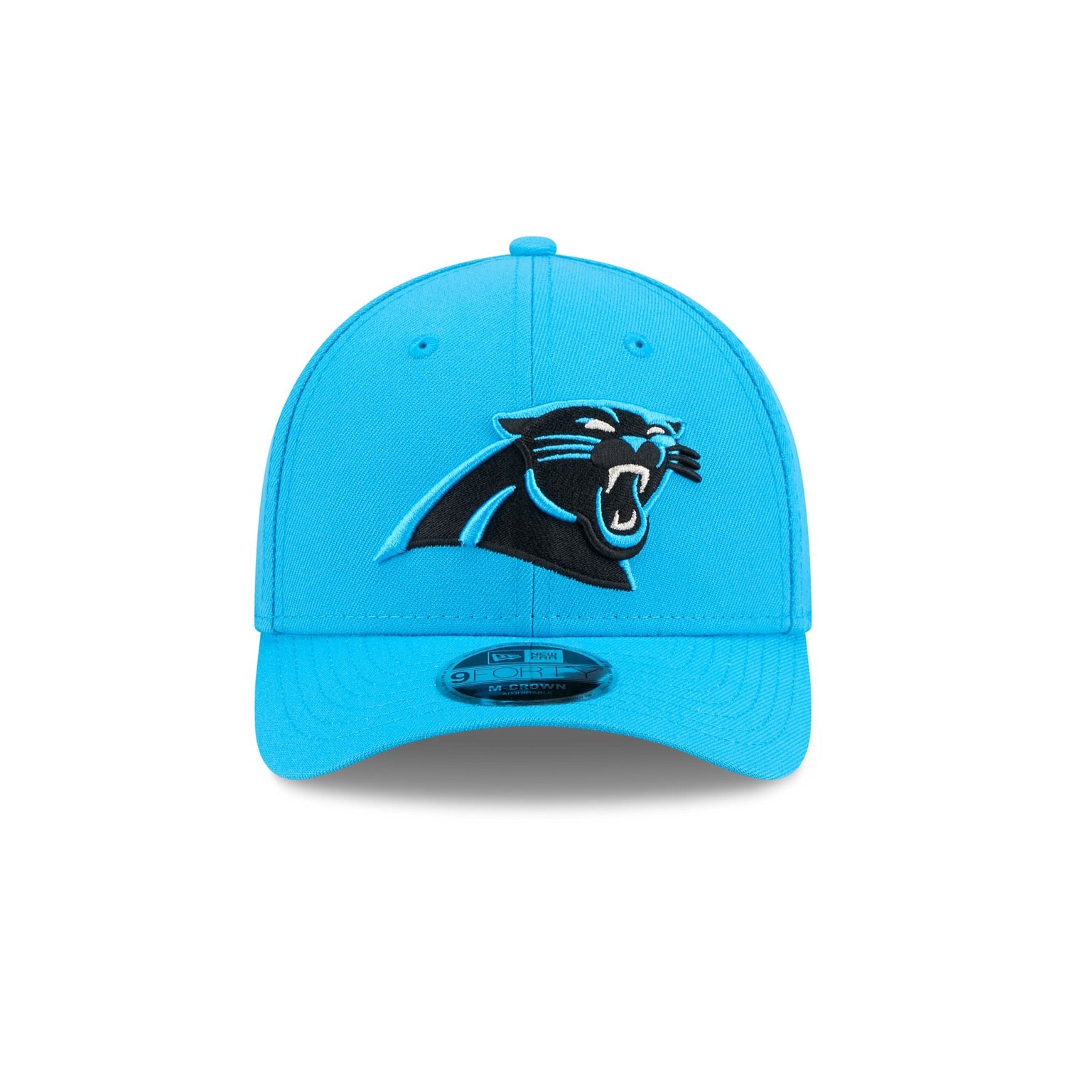 Carolina Panthers Team 9FORTY M-Crown Snapback Hat