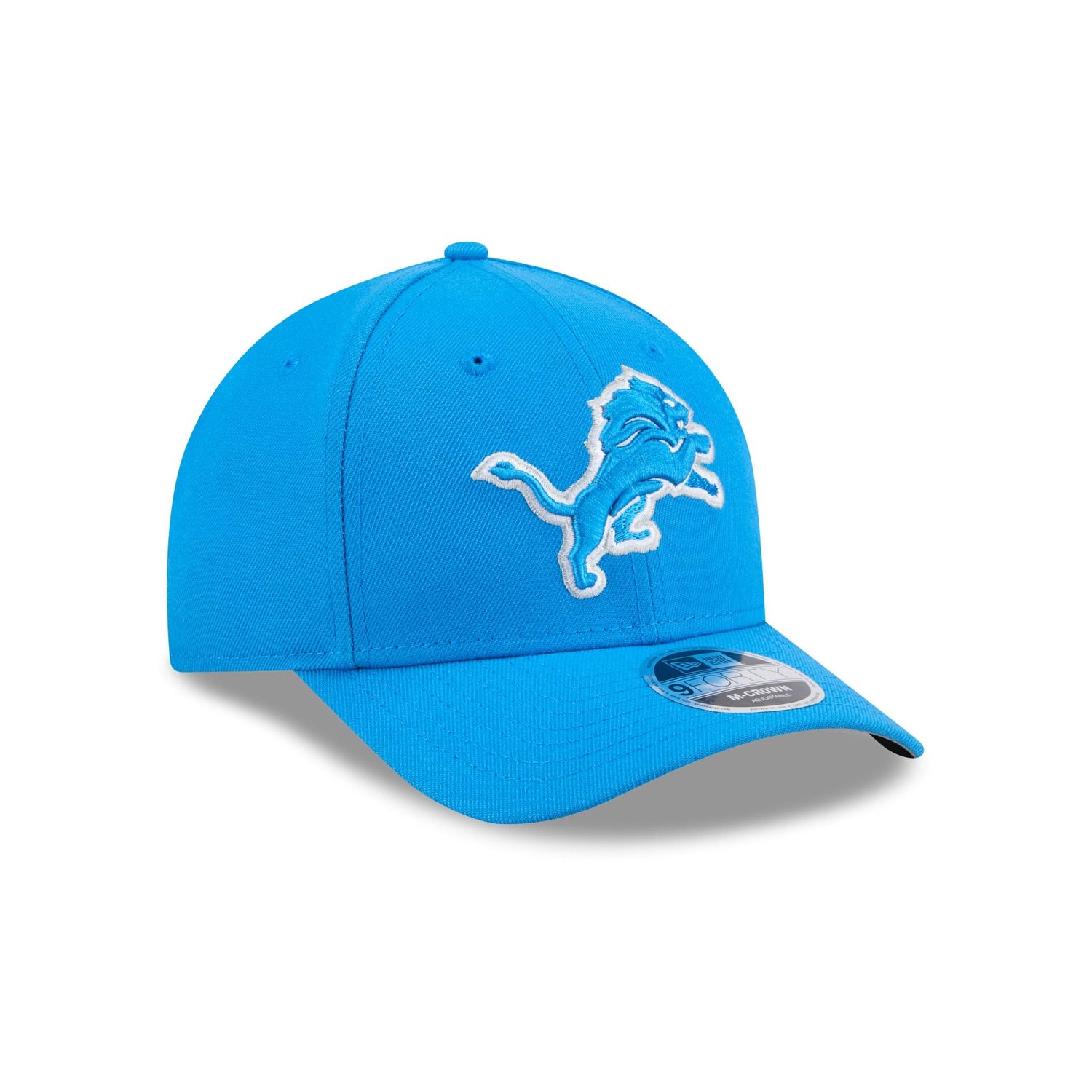 Detroit Lions Team 9FORTY M-Crown Snapback Hat