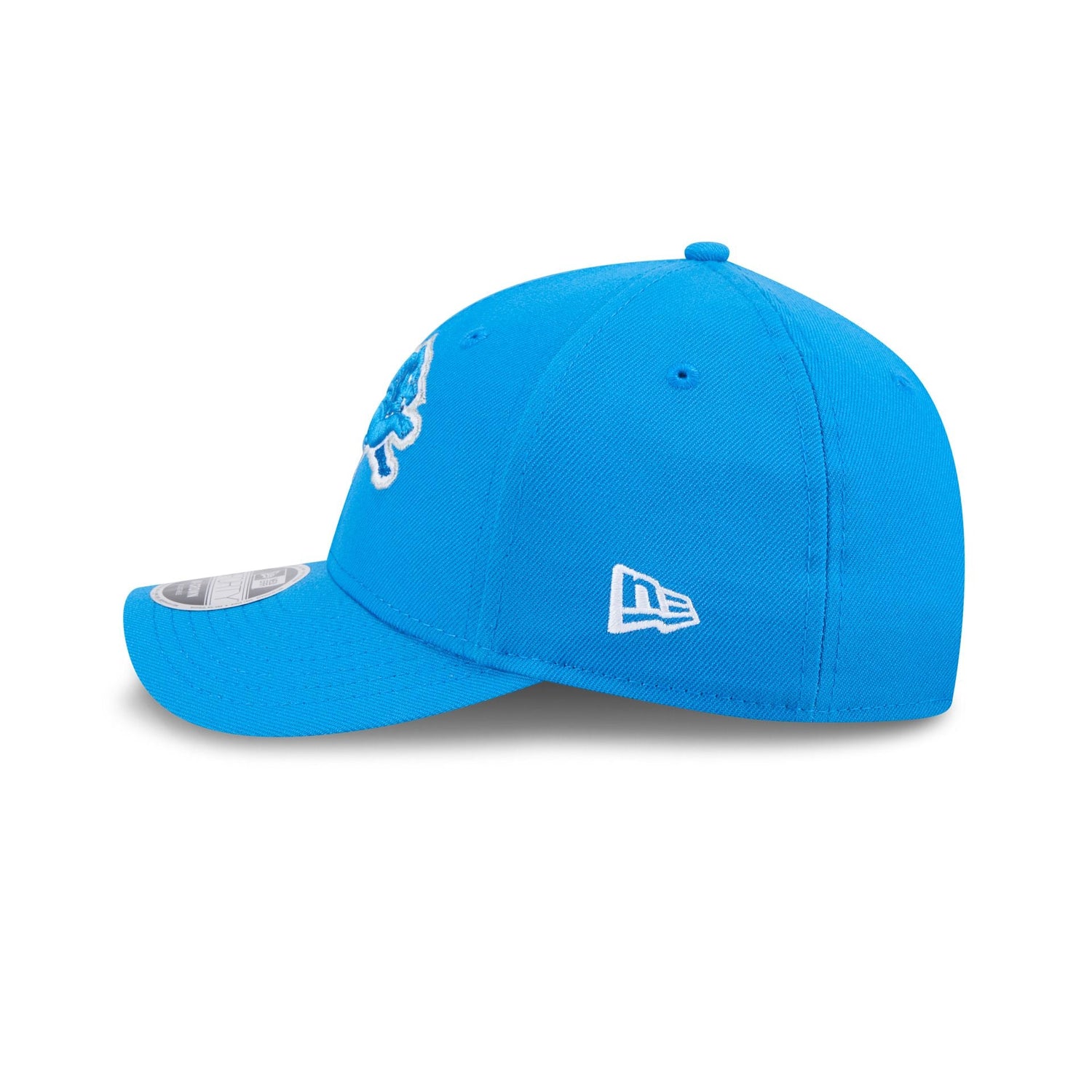 Detroit Lions Team 9FORTY M-Crown Snapback Hat