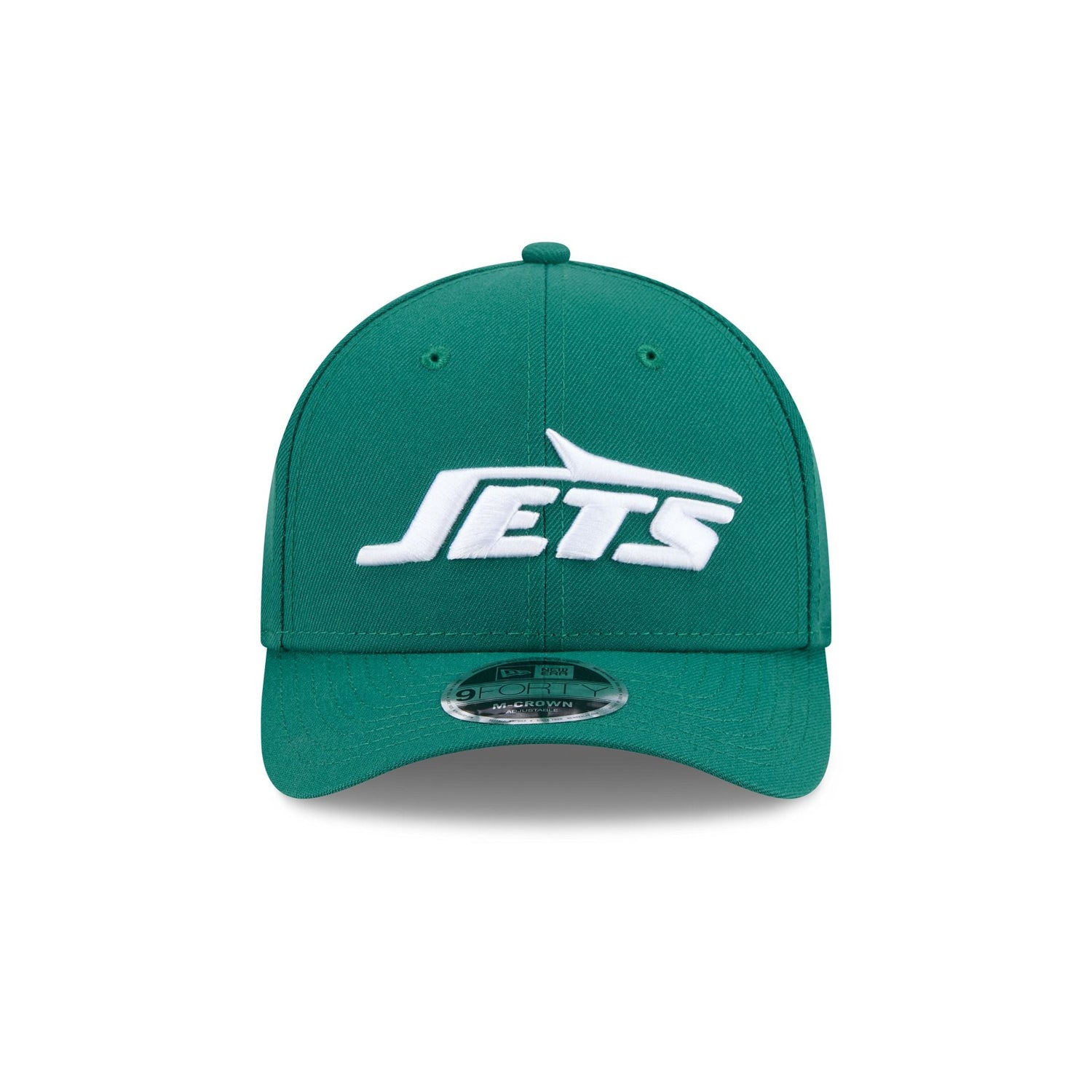 New York Jets Team 9FORTY M-Crown Snapback Hat