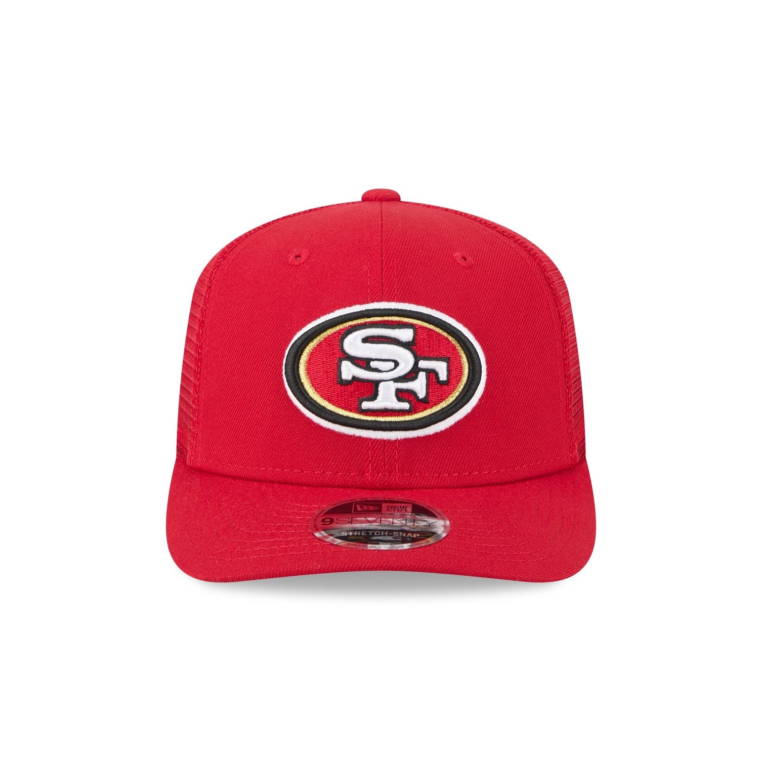 San Francisco 49ers Team 9SEVENTY Trucker Hat