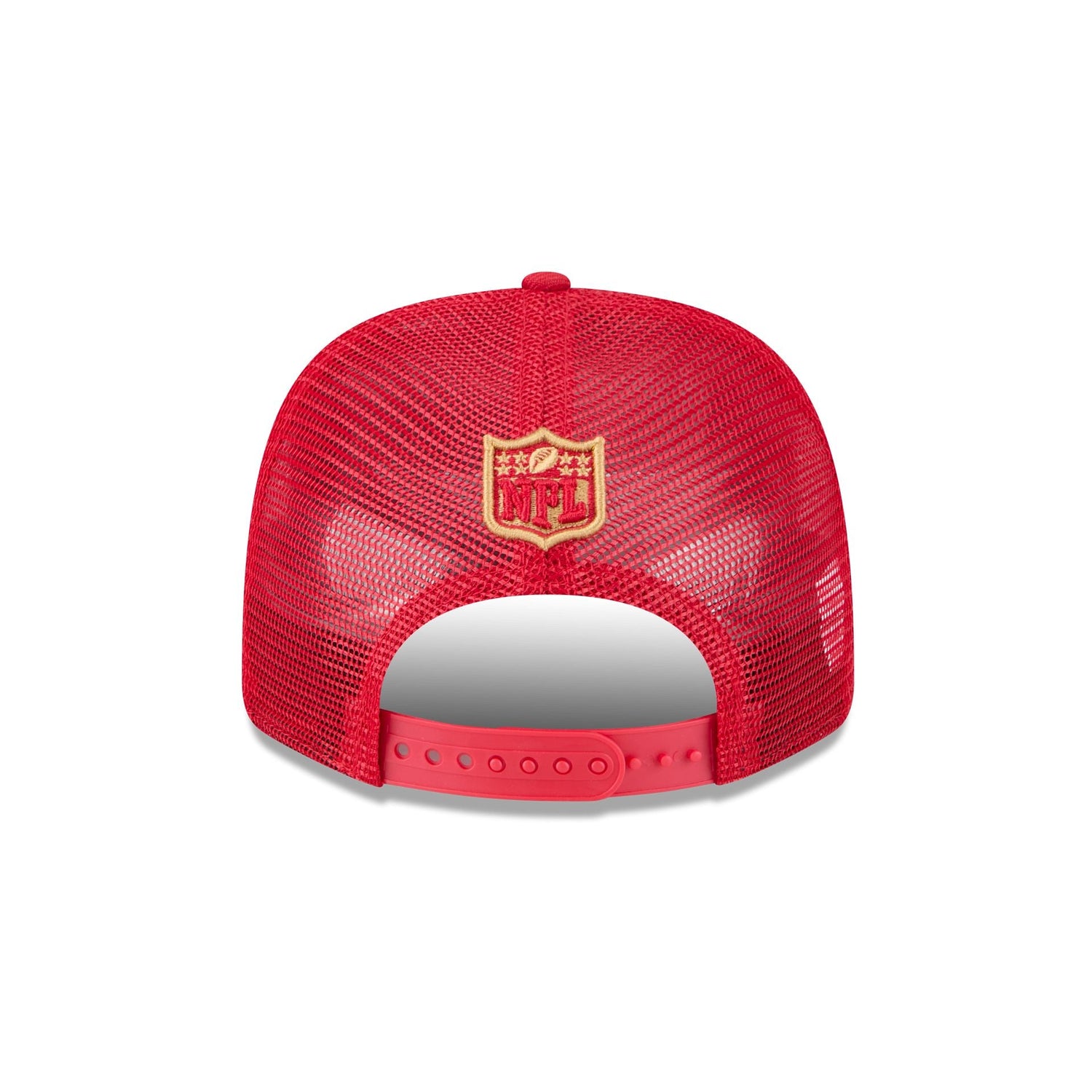San Francisco 49ers Team 9SEVENTY Trucker Hat