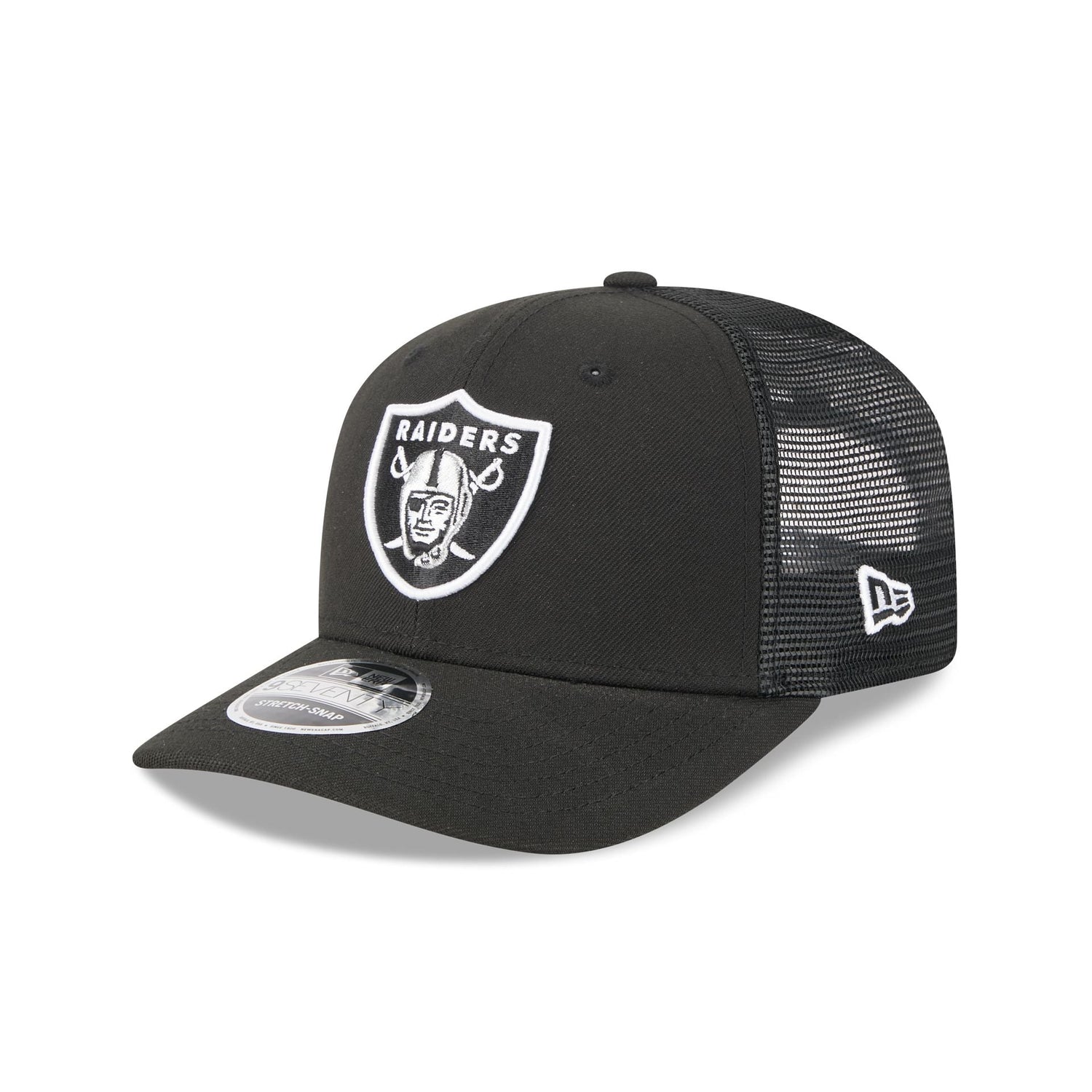 Las Vegas Raiders Team 9SEVENTY Trucker Hat