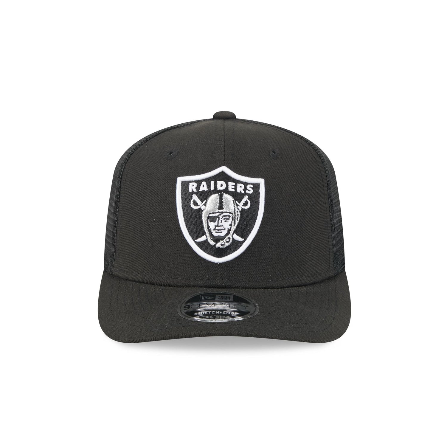 Las Vegas Raiders Team 9SEVENTY Trucker Hat