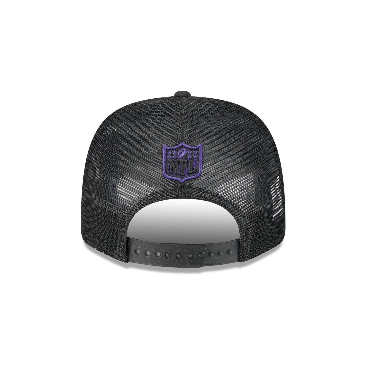 Baltimore Ravens Team 9SEVENTY Trucker Hat