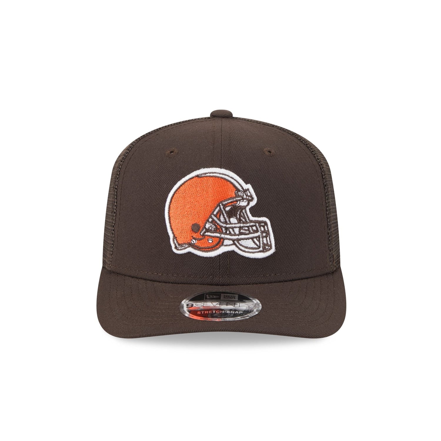 Cleveland Browns Team 9SEVENTY Trucker Hat