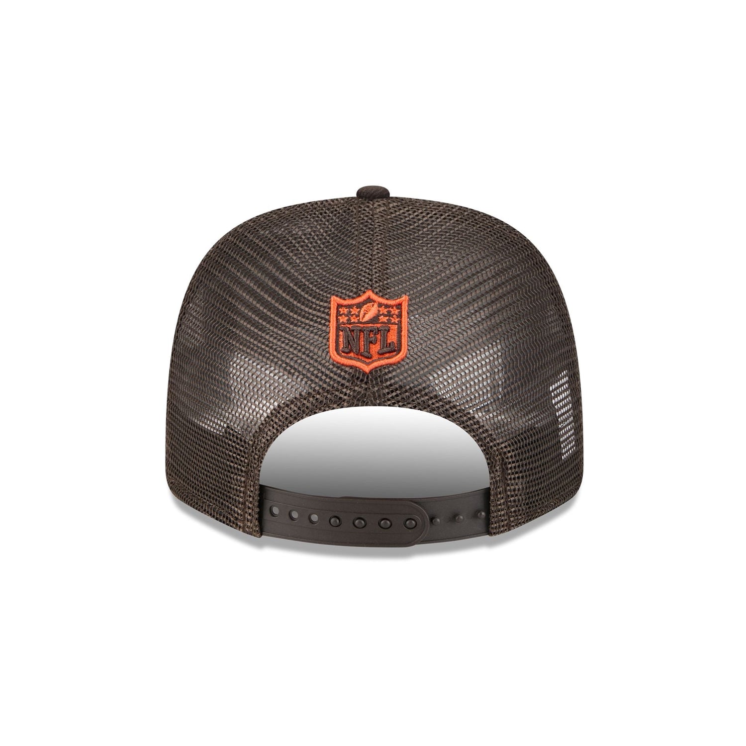 Cleveland Browns Team 9SEVENTY Trucker Hat