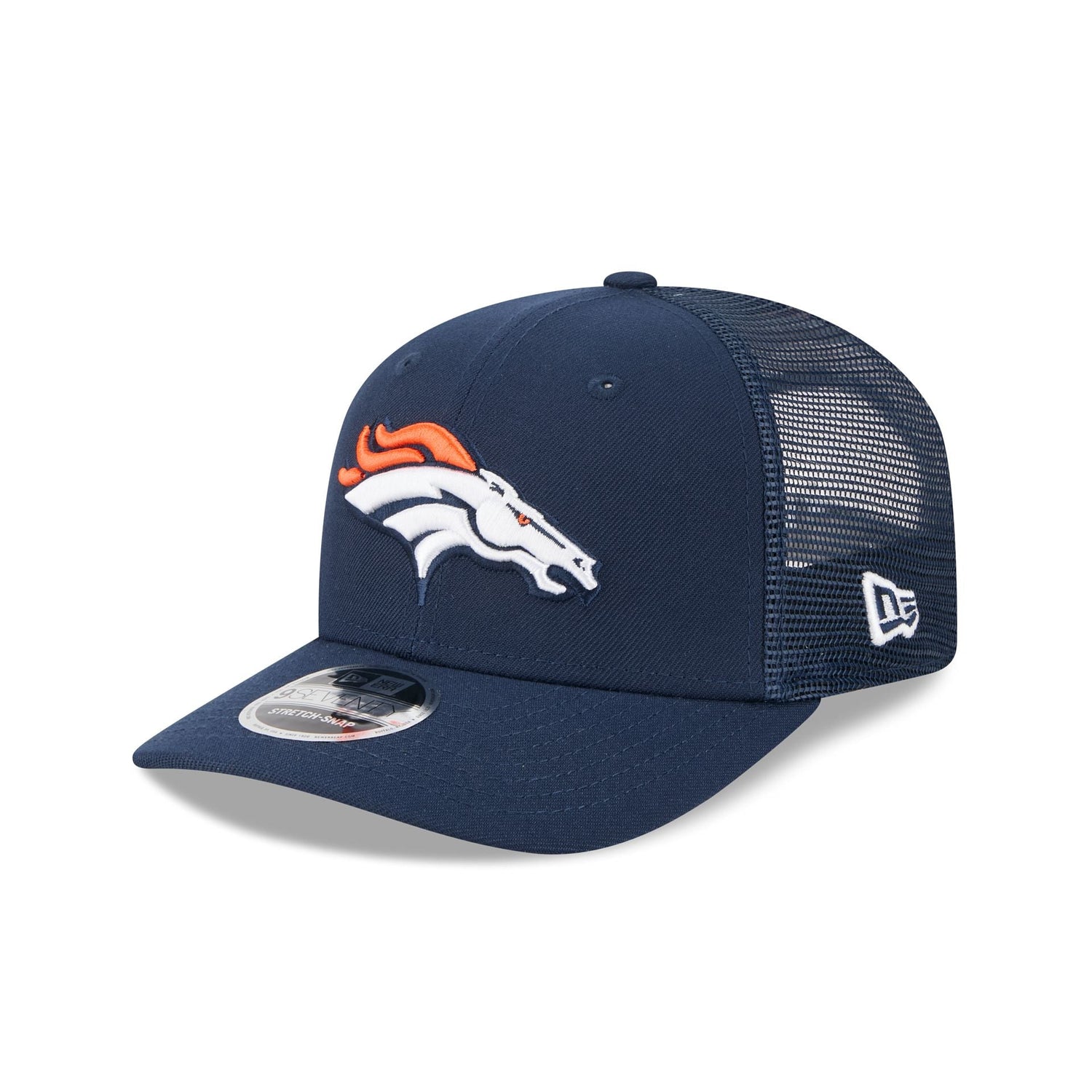 Denver Broncos Team 9SEVENTY Trucker Hat