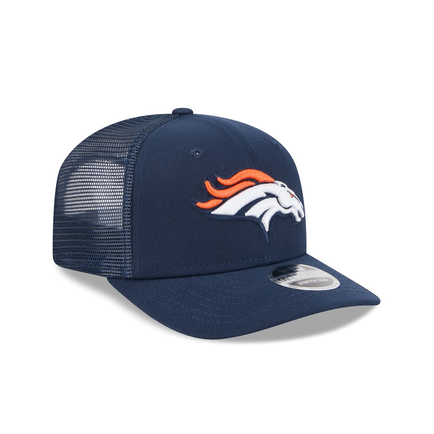 Denver Broncos Team 9SEVENTY Trucker Hat